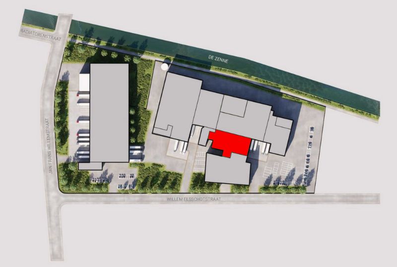 Magazijn te huur foto 3