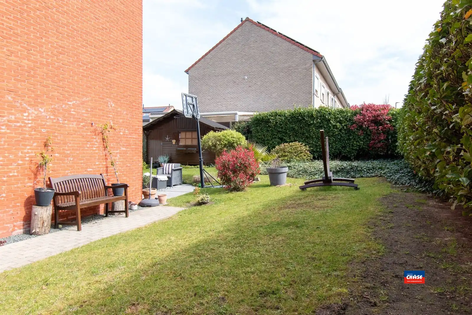 Gelijkvloersappartement foto 22