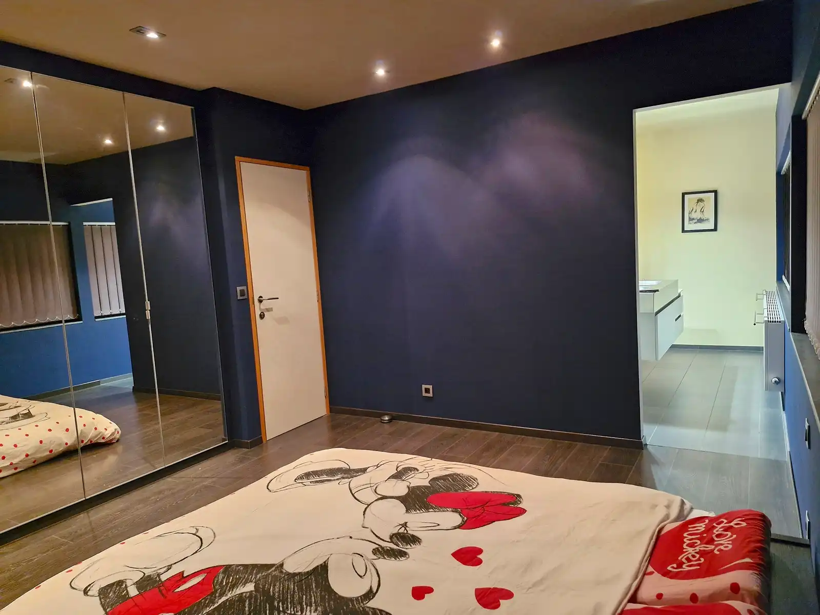 Uitzonderlijke woning met zwemvijver en 4 slaapkamers te Lede! foto 24