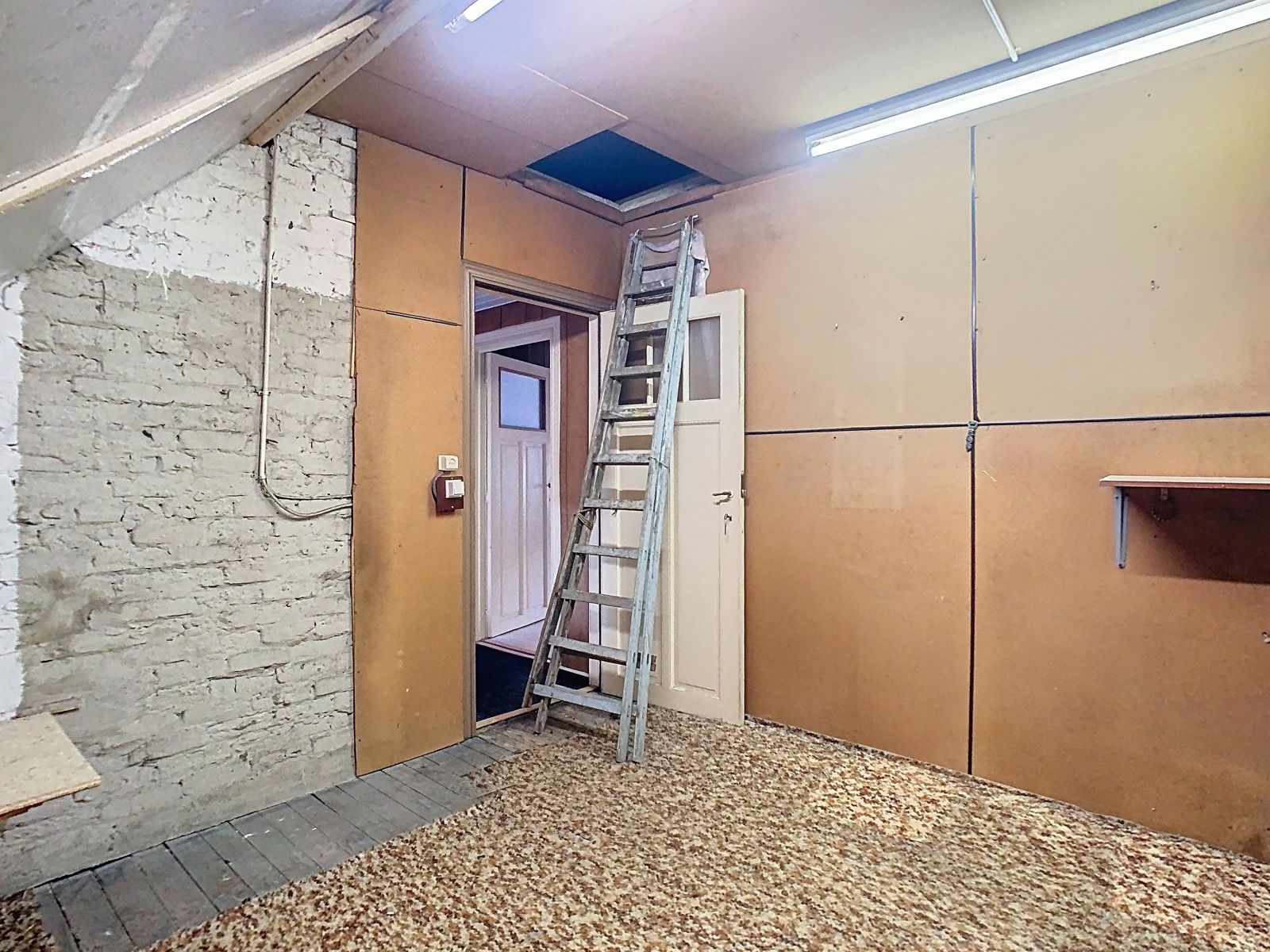 Prachtig Authentiek Herenhuis, met 3 SLPK,  op Toplocatie! foto 22