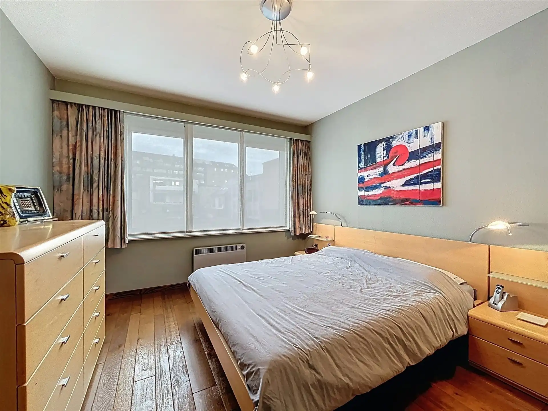 Instapklaar 2 slk- appartement op toplocatie foto 5