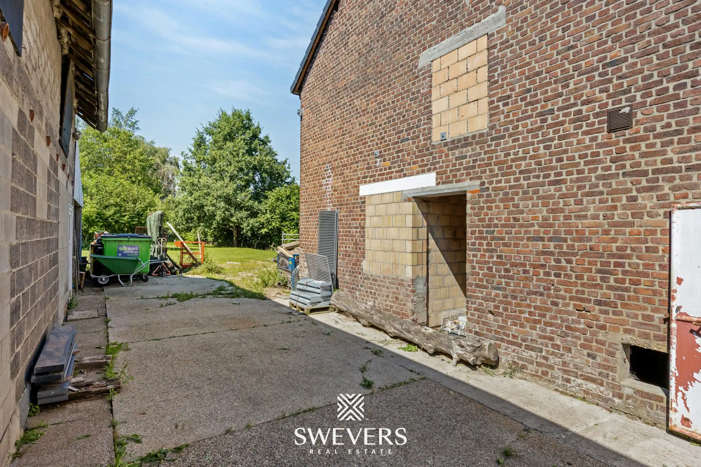 Open bebouwing met vergunde plannen op prachtig perceel van 1.610 m² in Kortessem foto 23