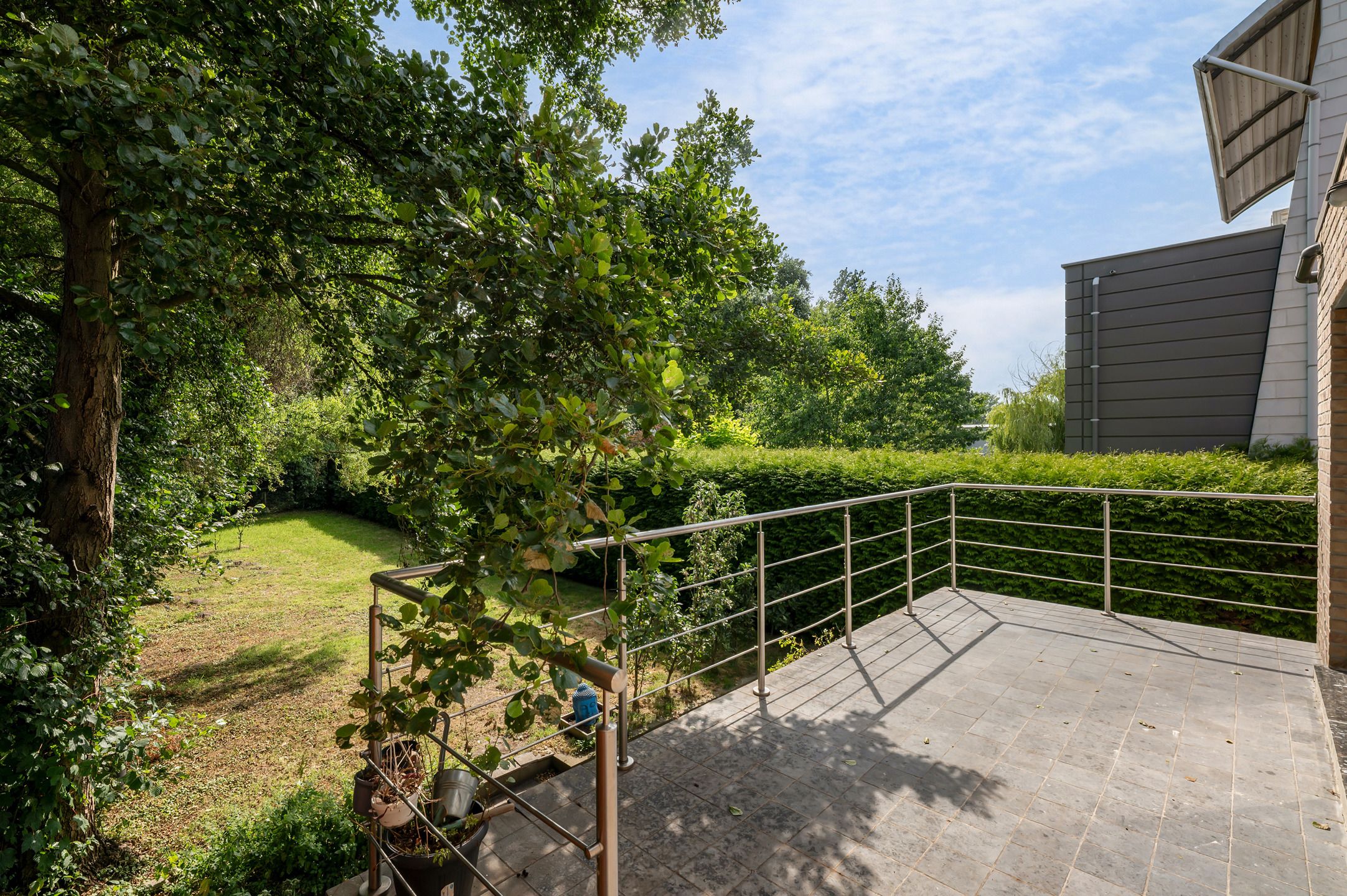 Lichtrijke woning met 4 slk’s, volledig onderkelderd en ZW-tuin op 575 m². foto 19