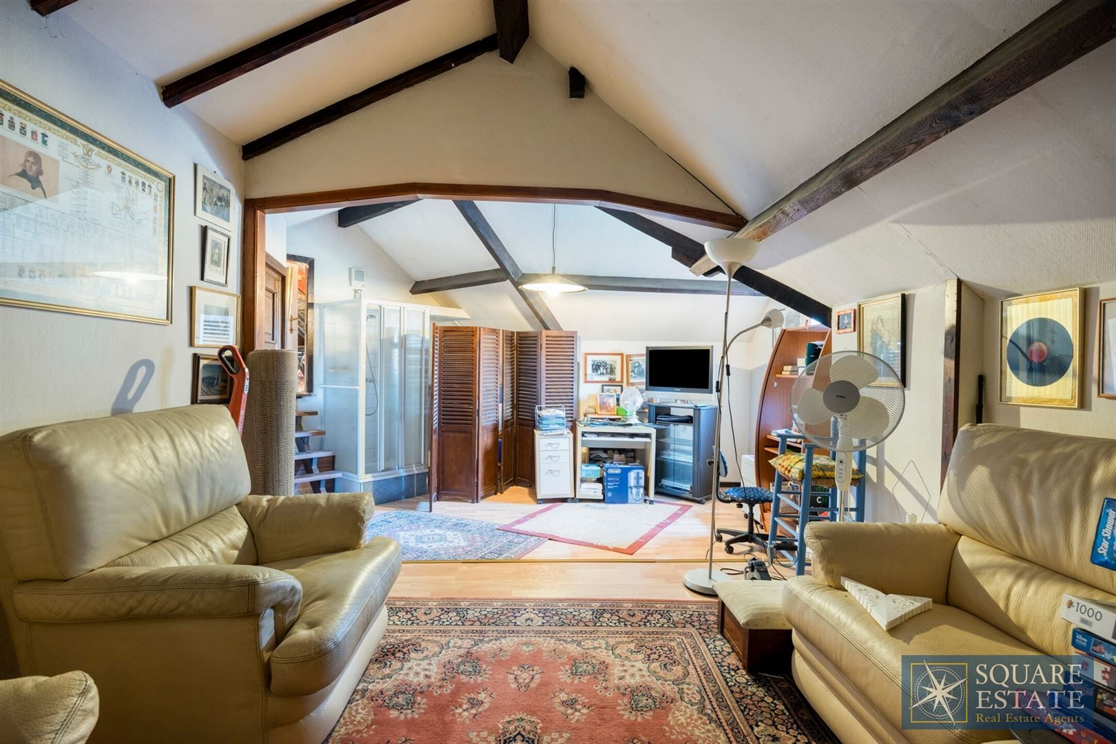 Charmante villa om te renoveren  foto 13