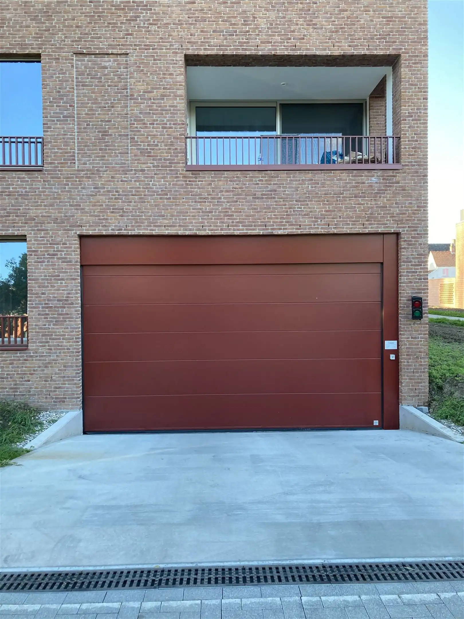 Parkeerplaats te huur in residentie SAFFROU foto 4
