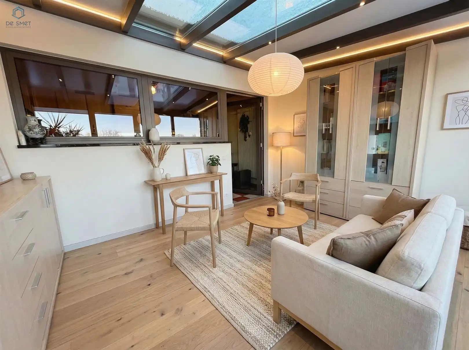 Instapklare gezinswoning met garage, tuin en 2 slaapkamers in Lierde foto 5