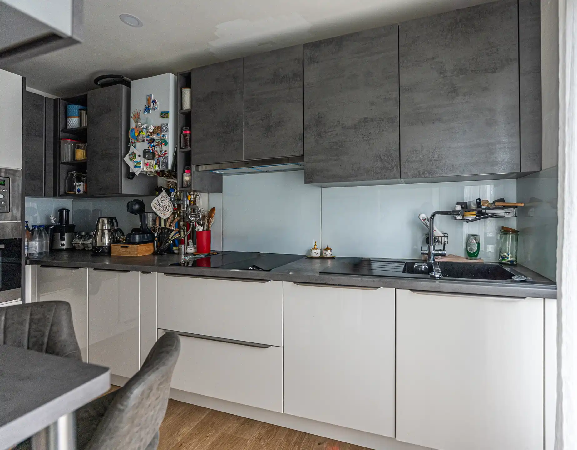 Instapklaar gelijkvloers appartement op toplocatie in Vilvoorde foto 6