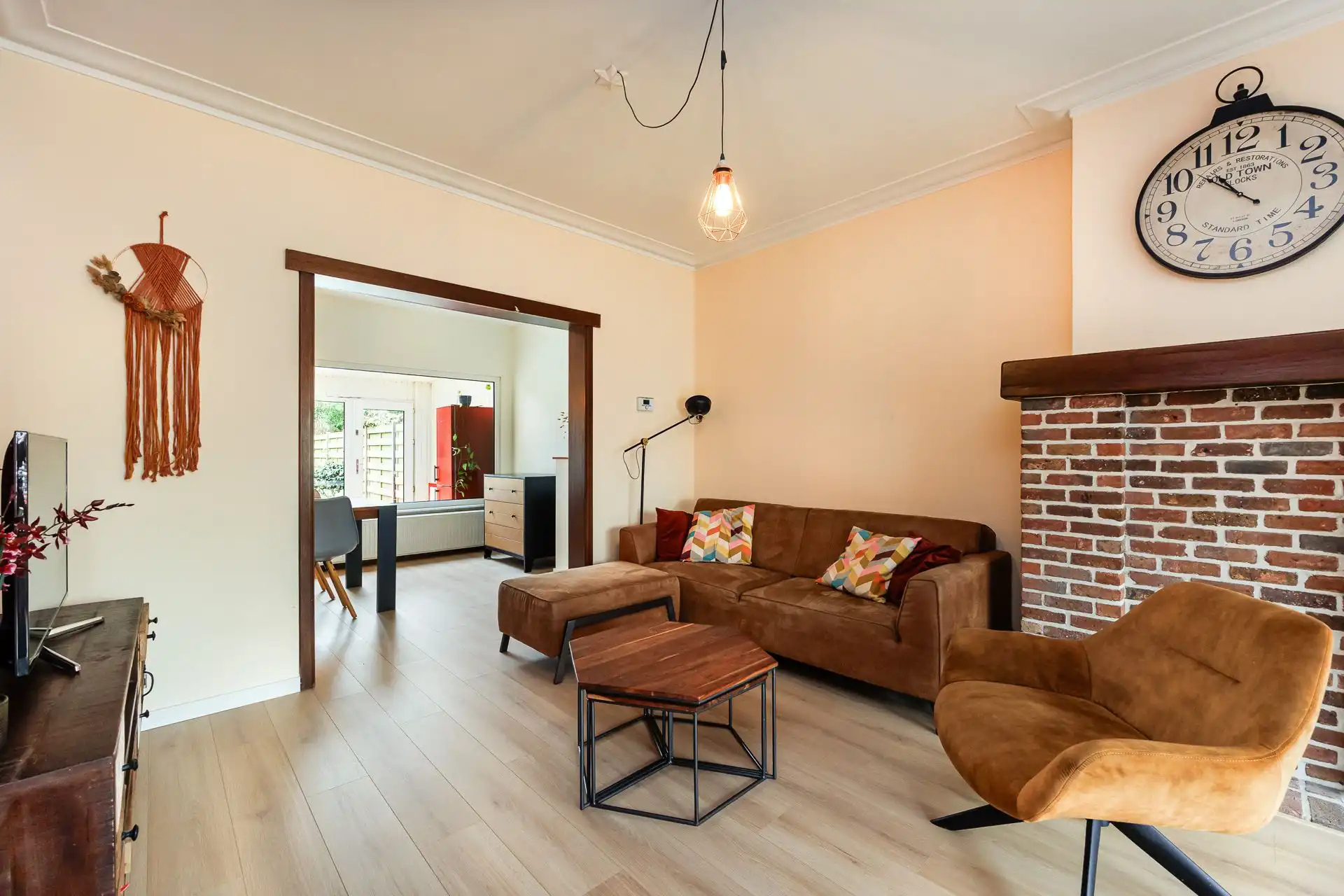 Fijne gezinswoning met 3 slaapkamers en tuin op topligging! foto 9