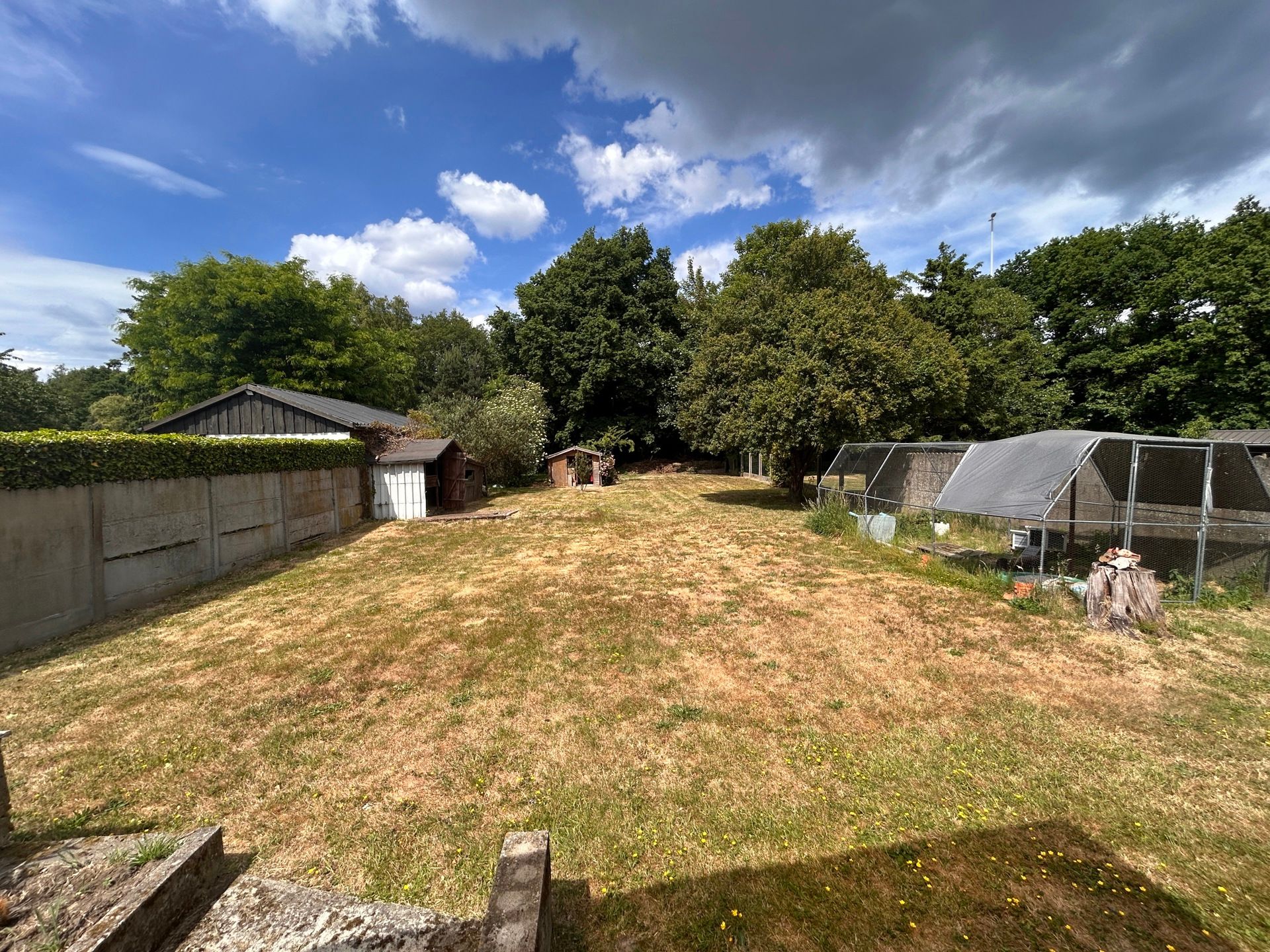 Te renoveren woning met 4 slpks op grondperceel van 933 m2 foto 16