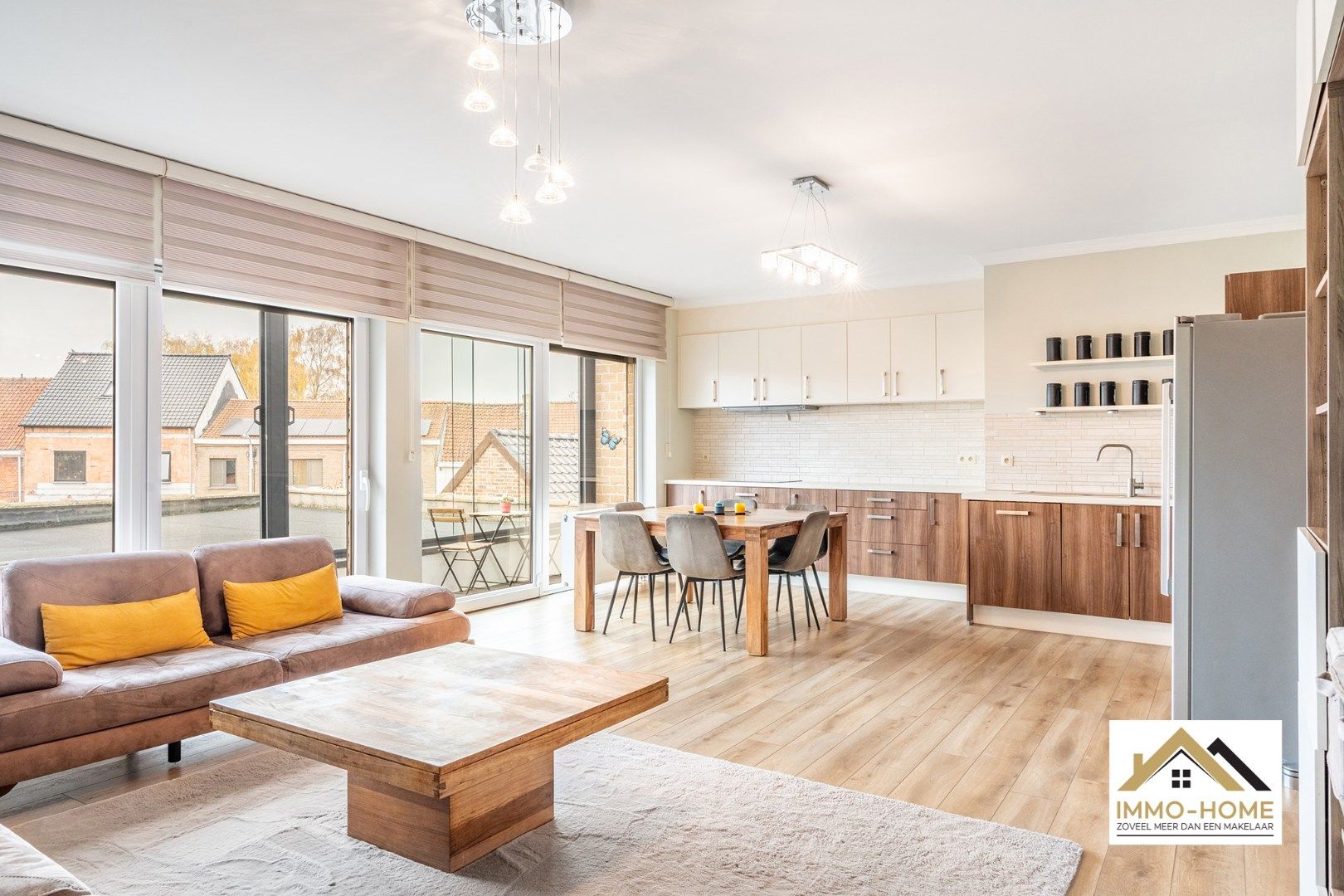 Instapklare imposante woning met groot atelier! foto 4