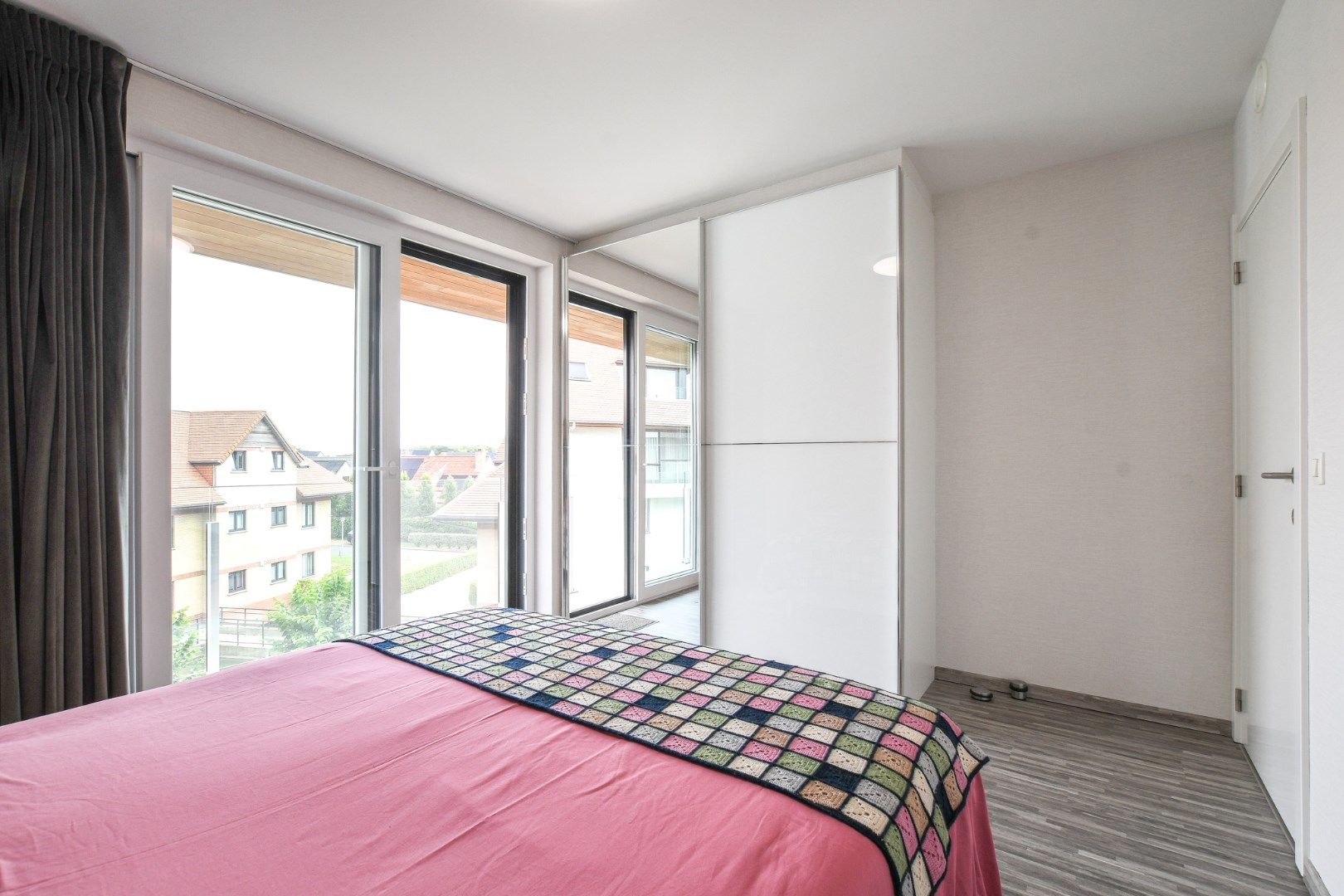 Modern 2-slaapkamerappartement met terras nabij duinen en strand, De Haan foto 16
