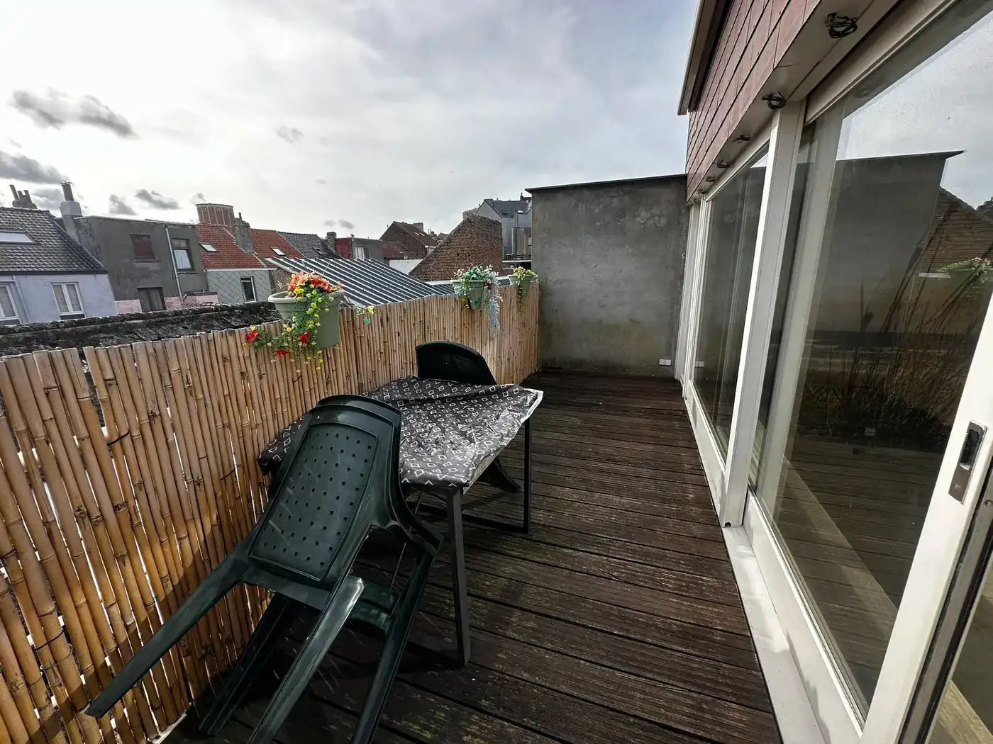 Lichtrijk appartement met 1 slaapkamer + autostaanplaats  foto 10