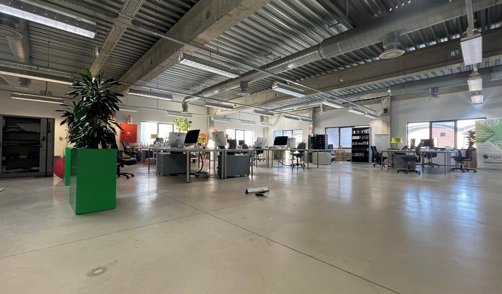 Kantoren te huur in KMO-park op Linkeroever in Antwerpen foto 12