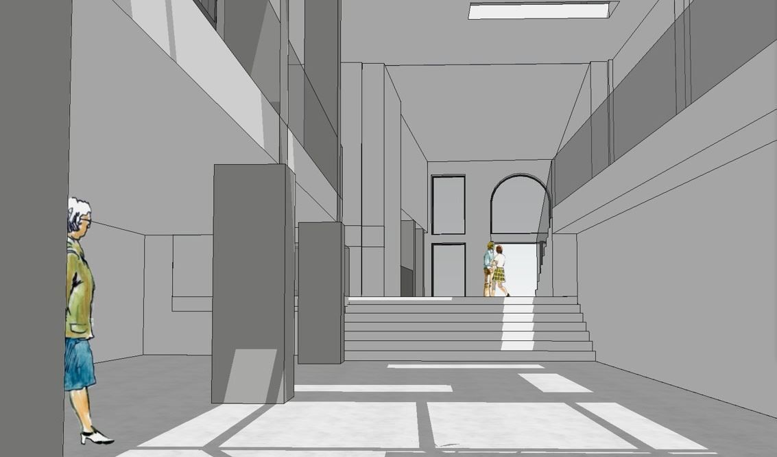 UNIEK GERENOVEERD COMMERCIEEL GEBOUW foto 5