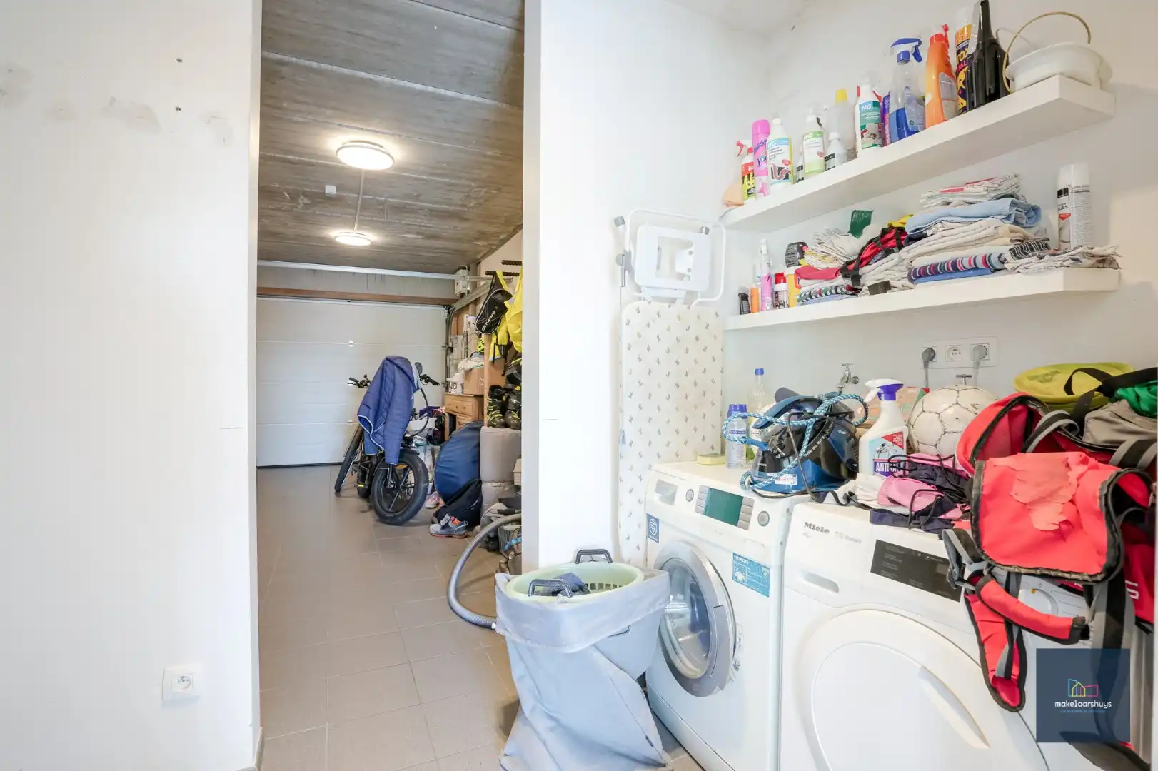 Rustig gelegen woning met 3slpk, garage en tuin foto 18