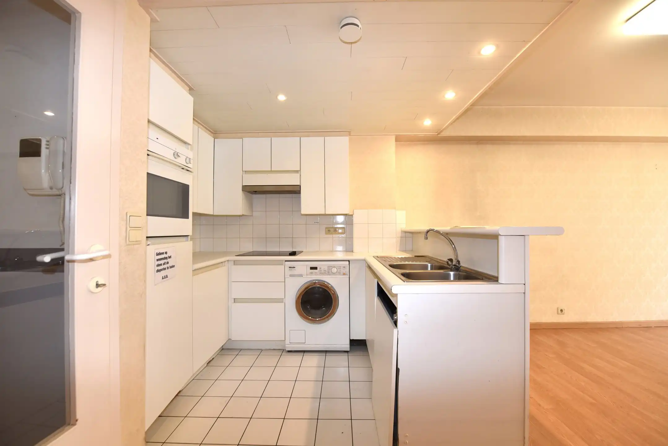 Lichtrijk appartement aan de zonnekant van de Lippenslaan. foto 5