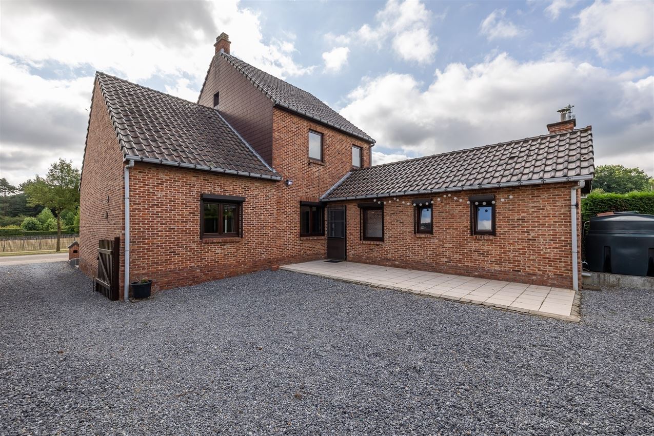 hoevewoning, 22a40ca, omgeven door agrarisch gebied foto 25