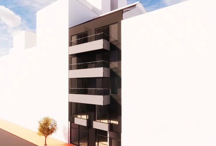 Unieke kans: luxe nieuwbouwappartementen in het hart van Fuengirola, op wandelafstand van het strand foto {{pictureIndex}}