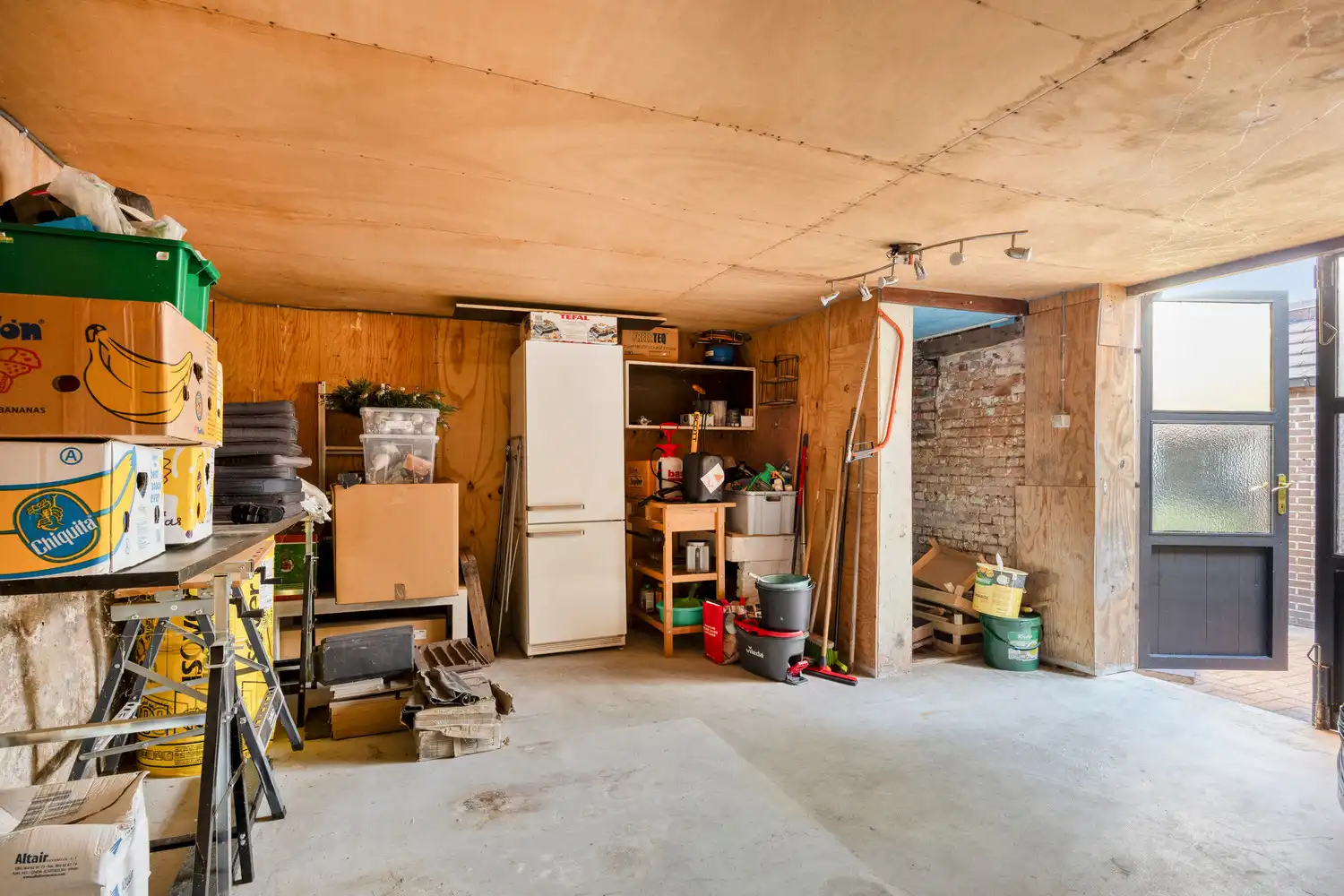 GERENOVEERDE GEZINSWONING MET ZONNIGE STADSKOER EN CARPORT TE DIEST! foto 30