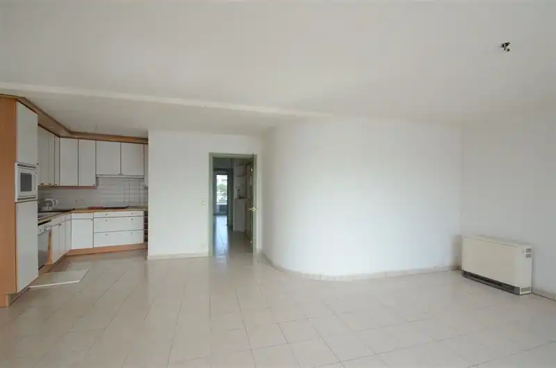 2 slaapkamer appartement gelegen te tijdokstraat Zeebrugge foto 3