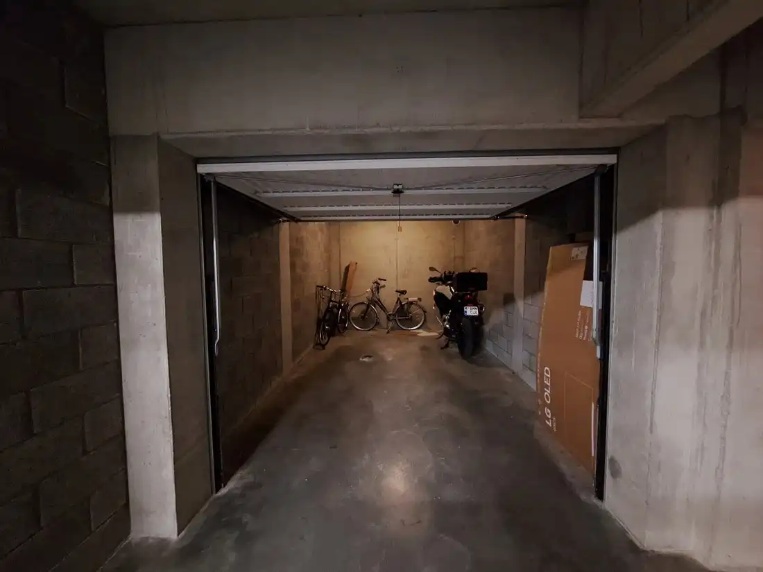 Ruim gelijkvloers appartement te Heusden centrum foto 12