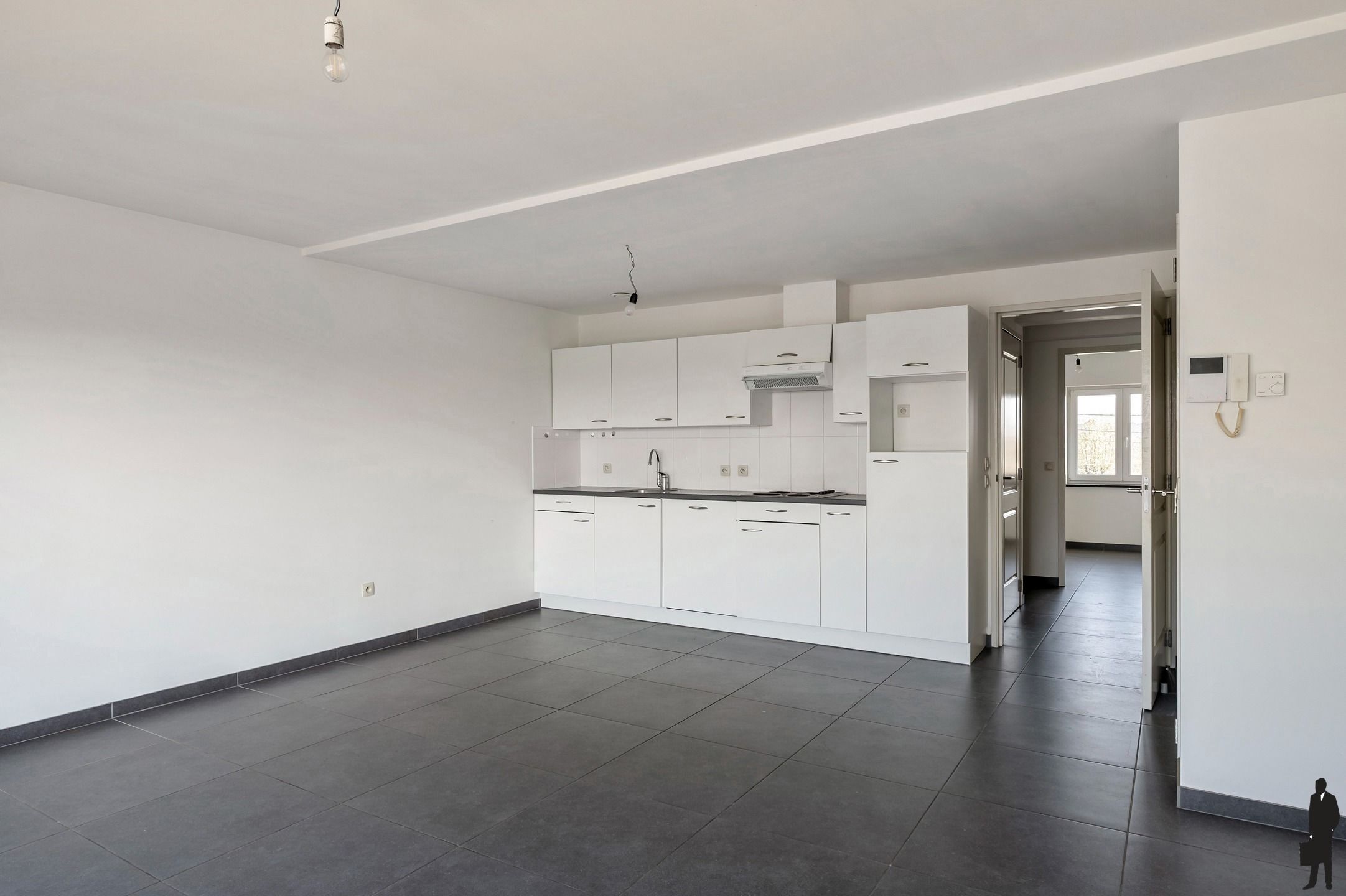 Instapklaar 2 slpk. appartement, gelegen op de Bredabaan te Wuustwezel foto 15