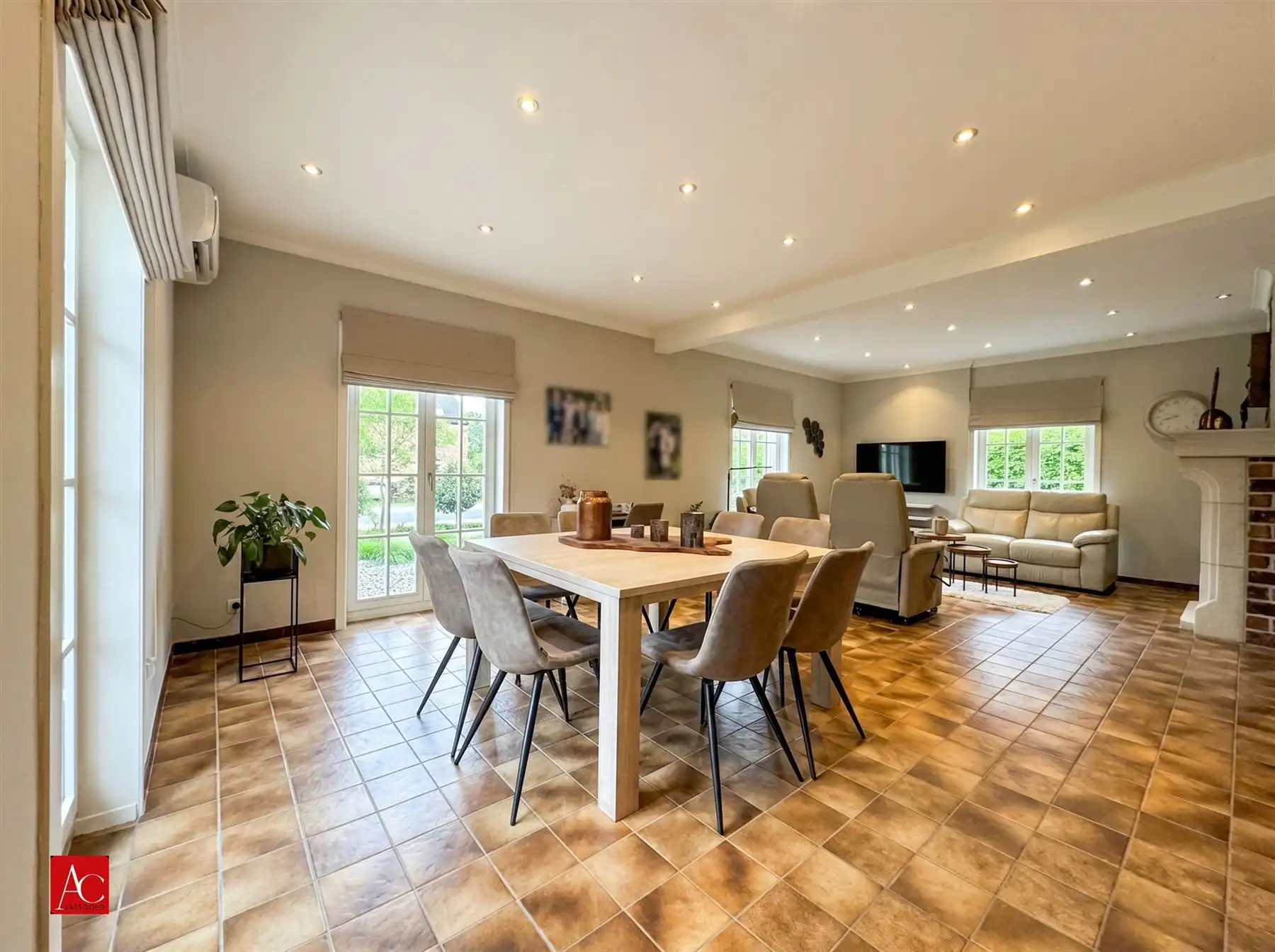 Bungalow met prachtig uitzicht te Verrebroek foto 12