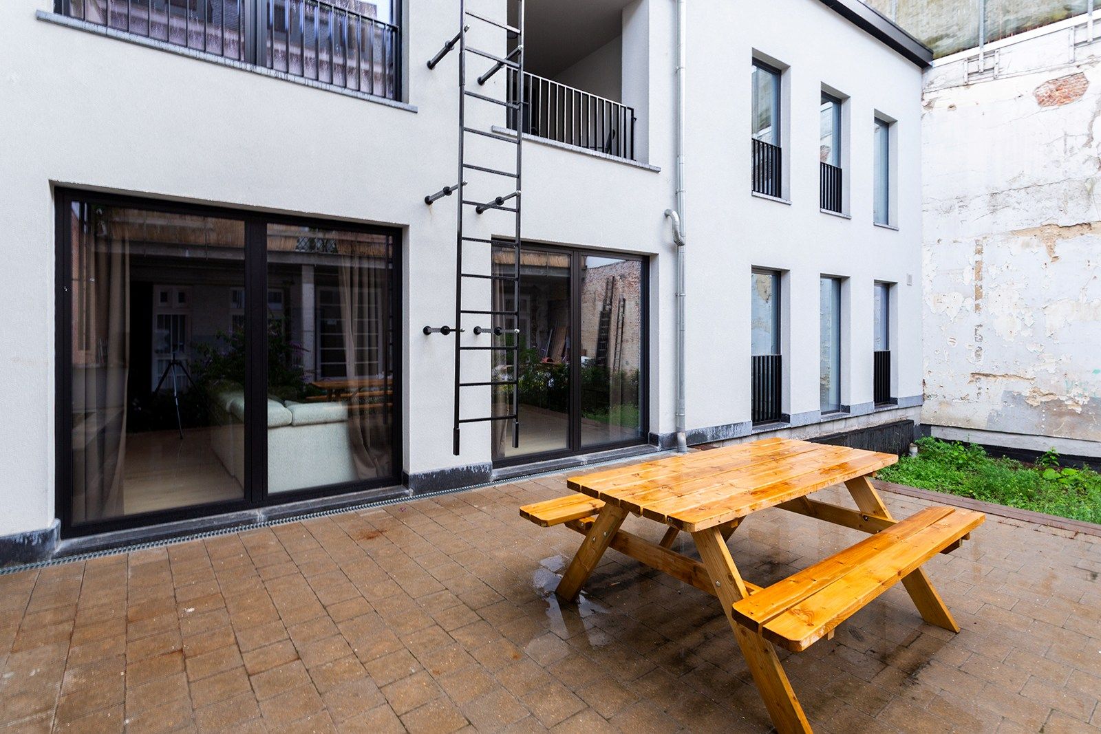 Stijlvol wonen in de Antwerpse binnenstad foto 6