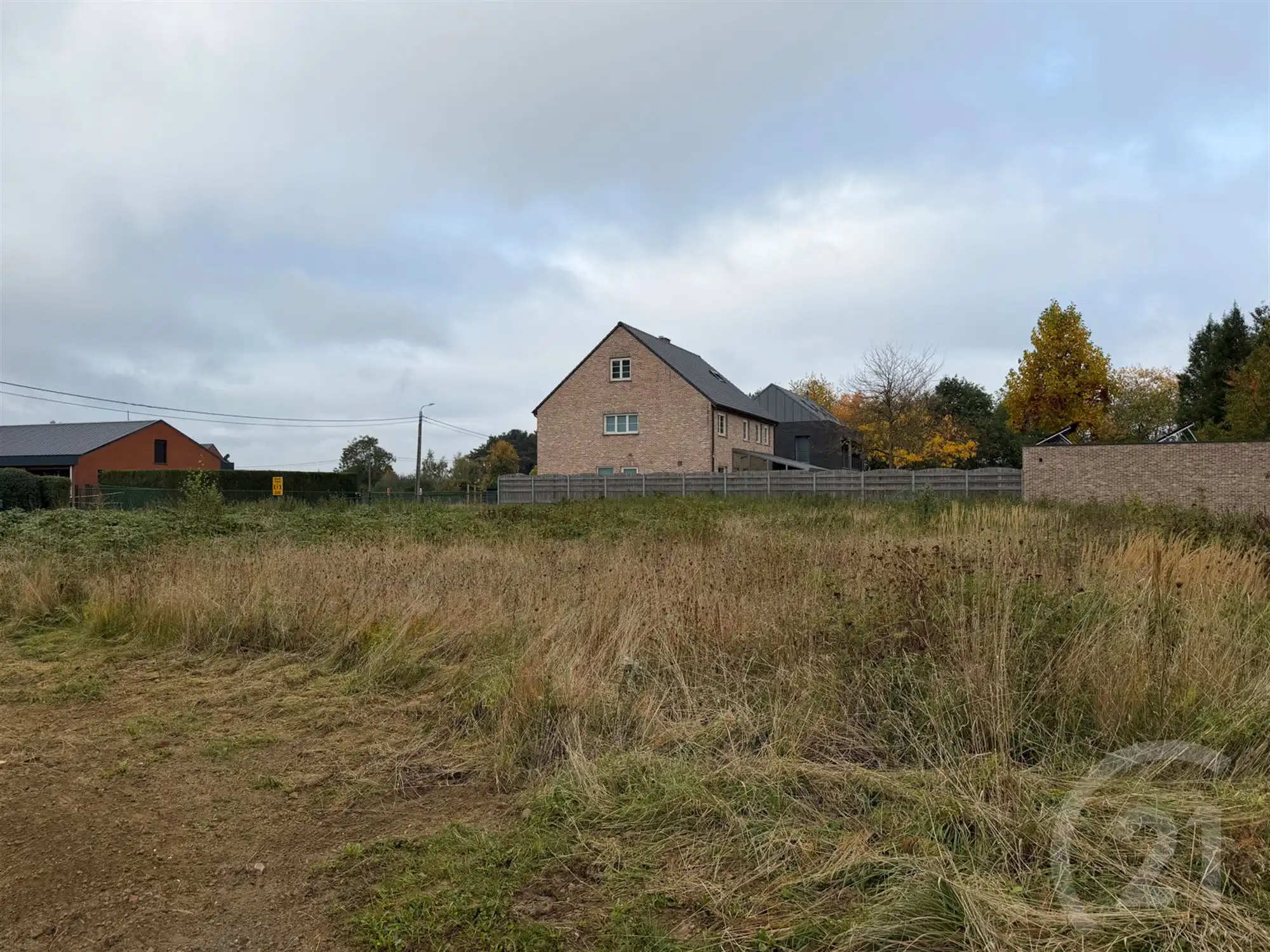 Bouwgrond te koop in Westerlo! foto {{pictureIndex}}