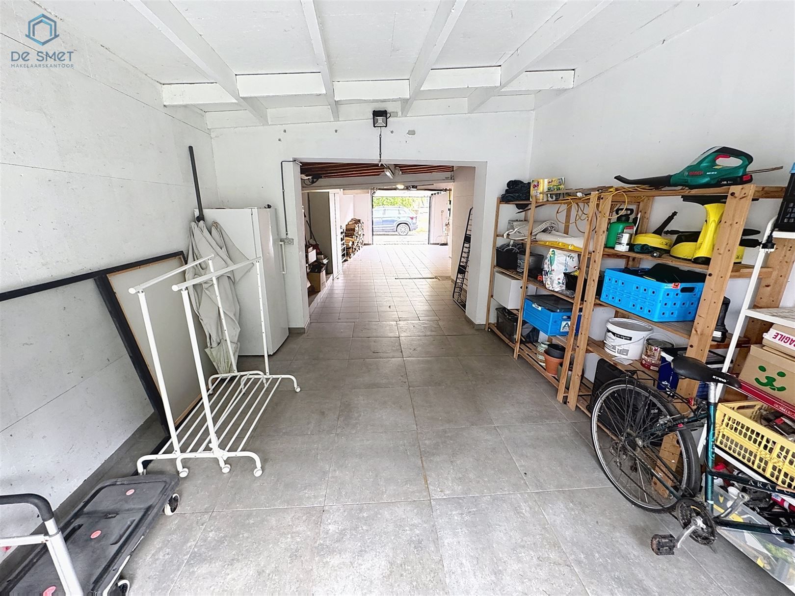 Instapklare gezinswoning met 3 slaapkamers, ruime garage en tuin in Smeerebbe-Vloerzegem foto 15