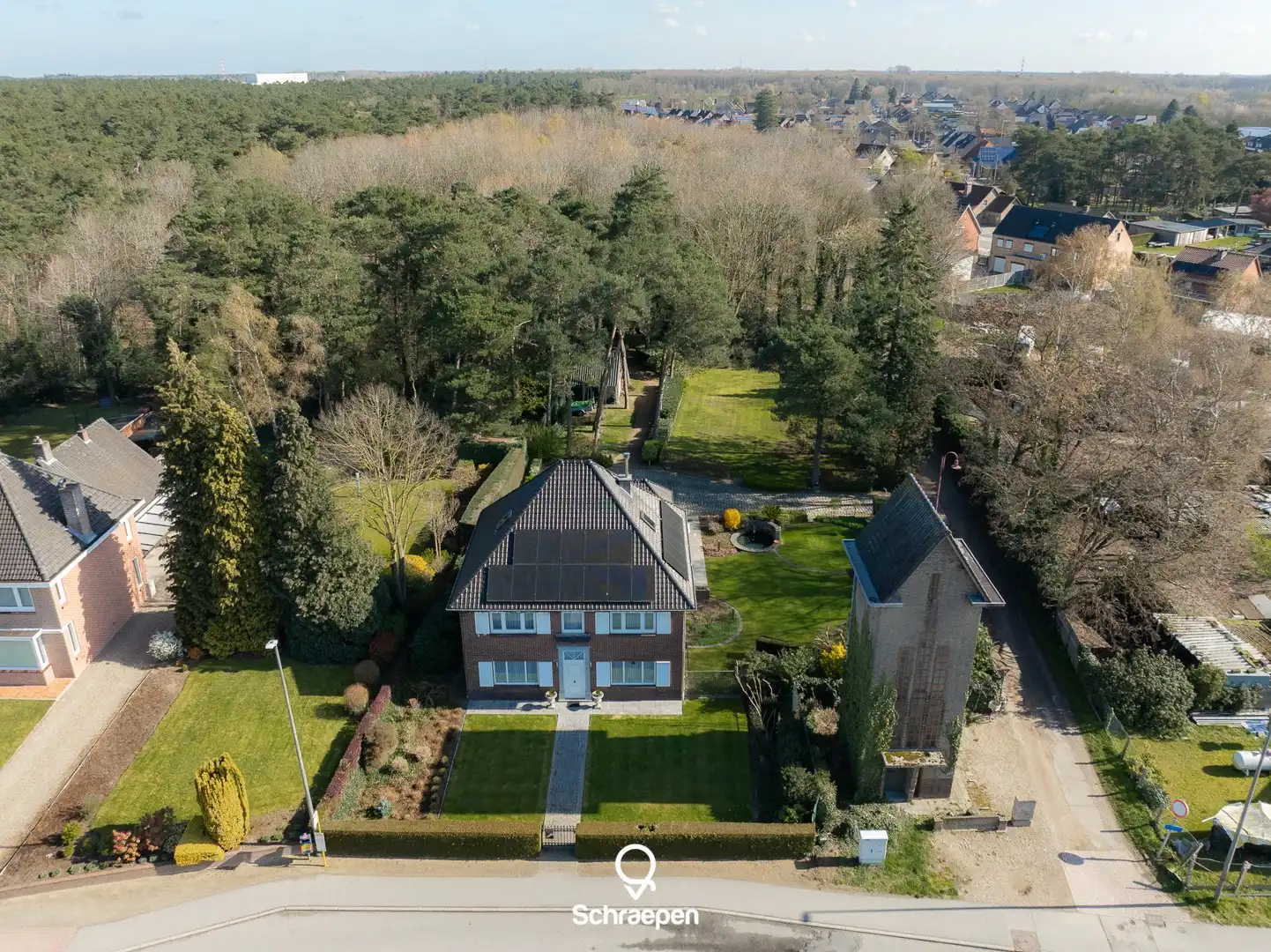 Karaktervolle gezinswoning met 4/5 slaapkamers op topligging in het groene Kaulille! foto 33