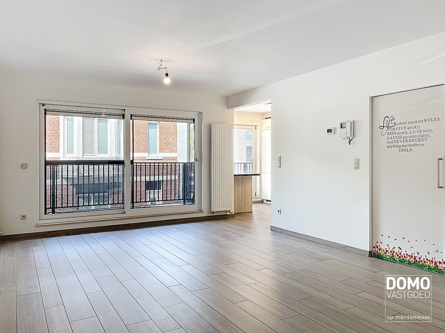 Appartement gelegen in het centrum van Genk - 86m² foto 2