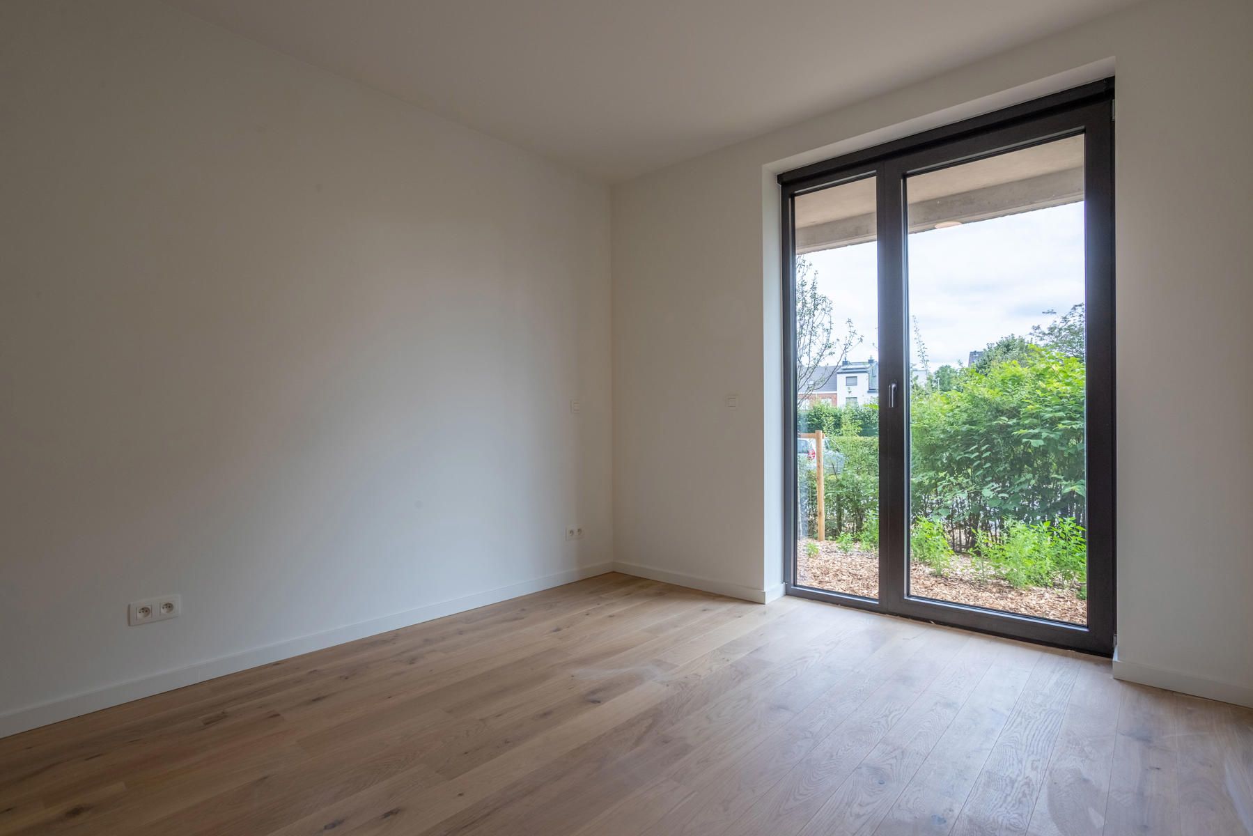 Gelijkvloers appartement met berging en autostaanplaats.  foto 9