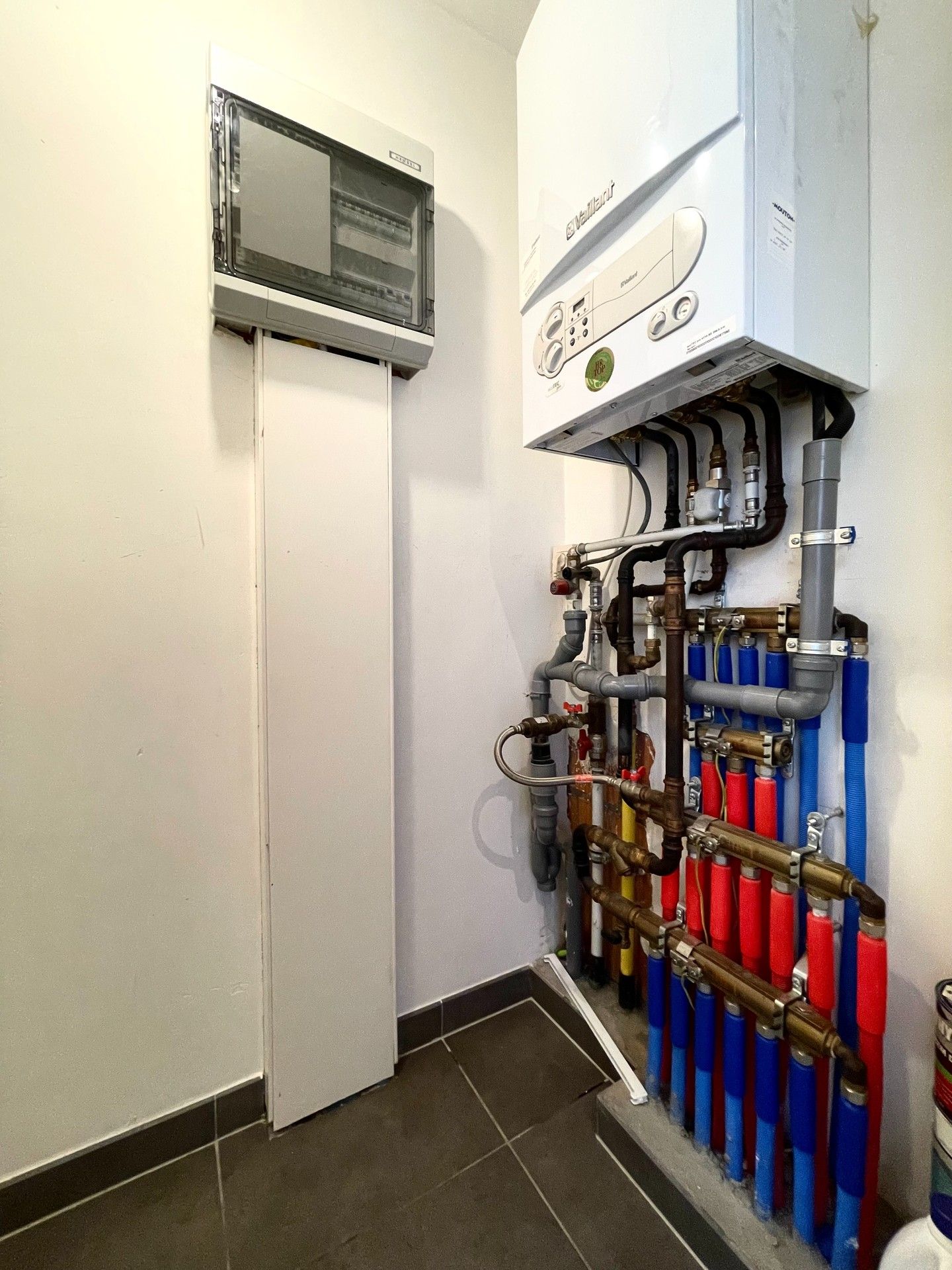 DUPLEX APPARTEMENT MET 3 SLPKS EN BALKON foto 17