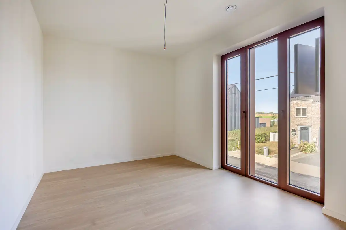 Nieuwbouwwoningen in een oase van groen foto 42