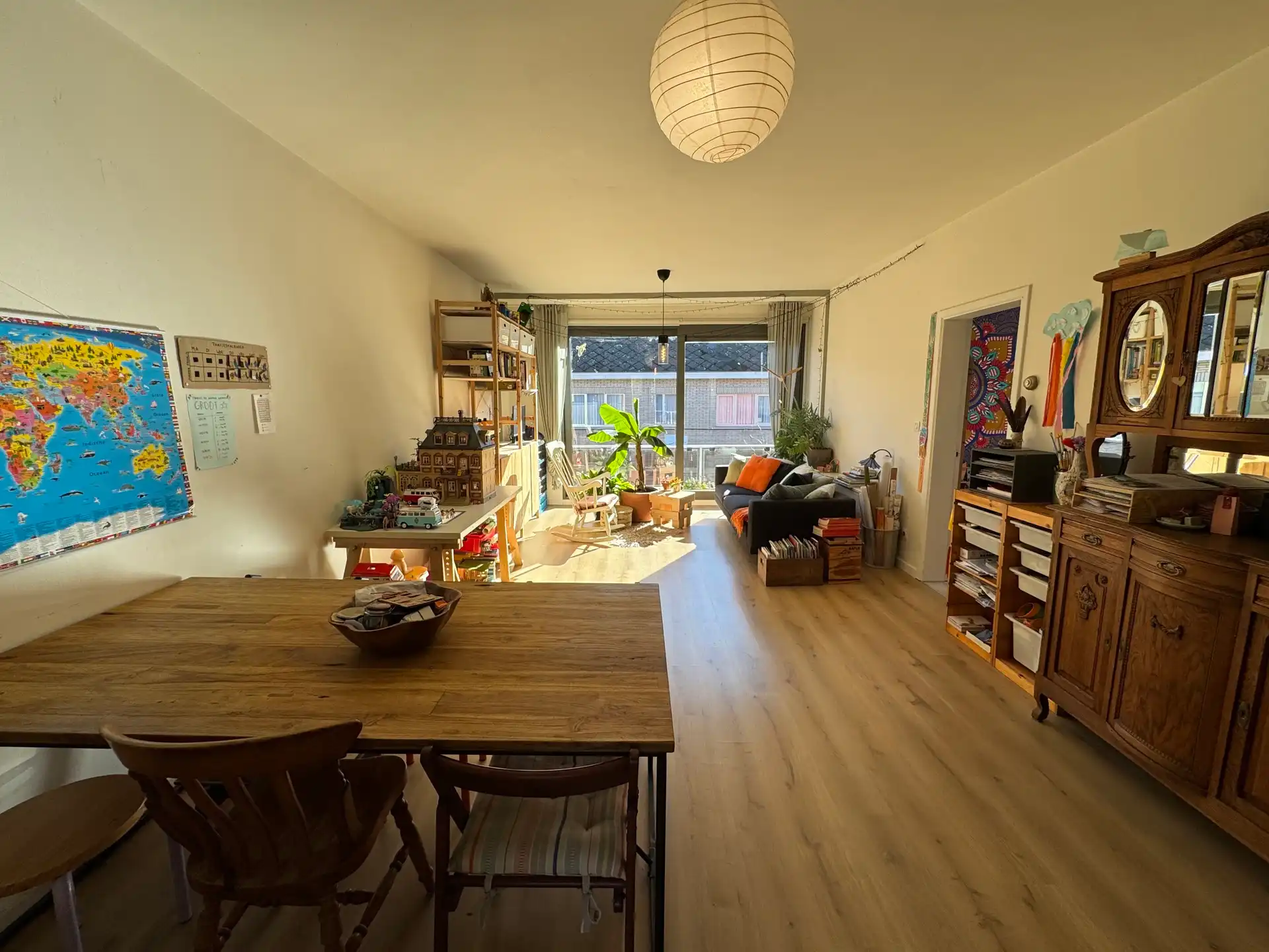 Appartement met garage nabij Bornem centrum foto {{pictureIndex}}