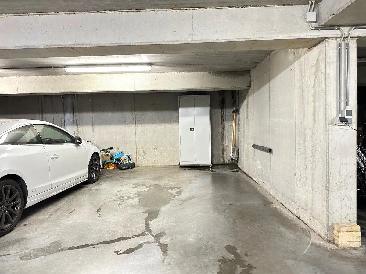 Stijlvol duplexappartement met garage, 2 terrassen en energiezuinig karakter in Kortessem foto 30