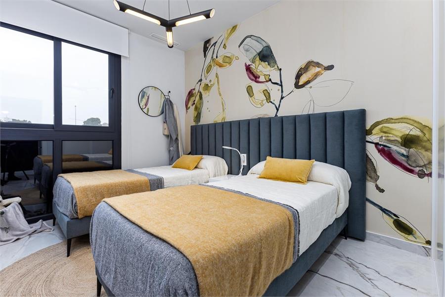 NIEUWBOUW WOONCOMPLEX IN LOS ALTOS foto 18