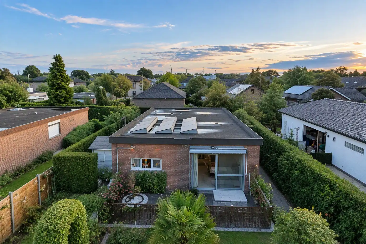 Bungalow te koop Hazegrasstraat 9 - 9940 Evergem