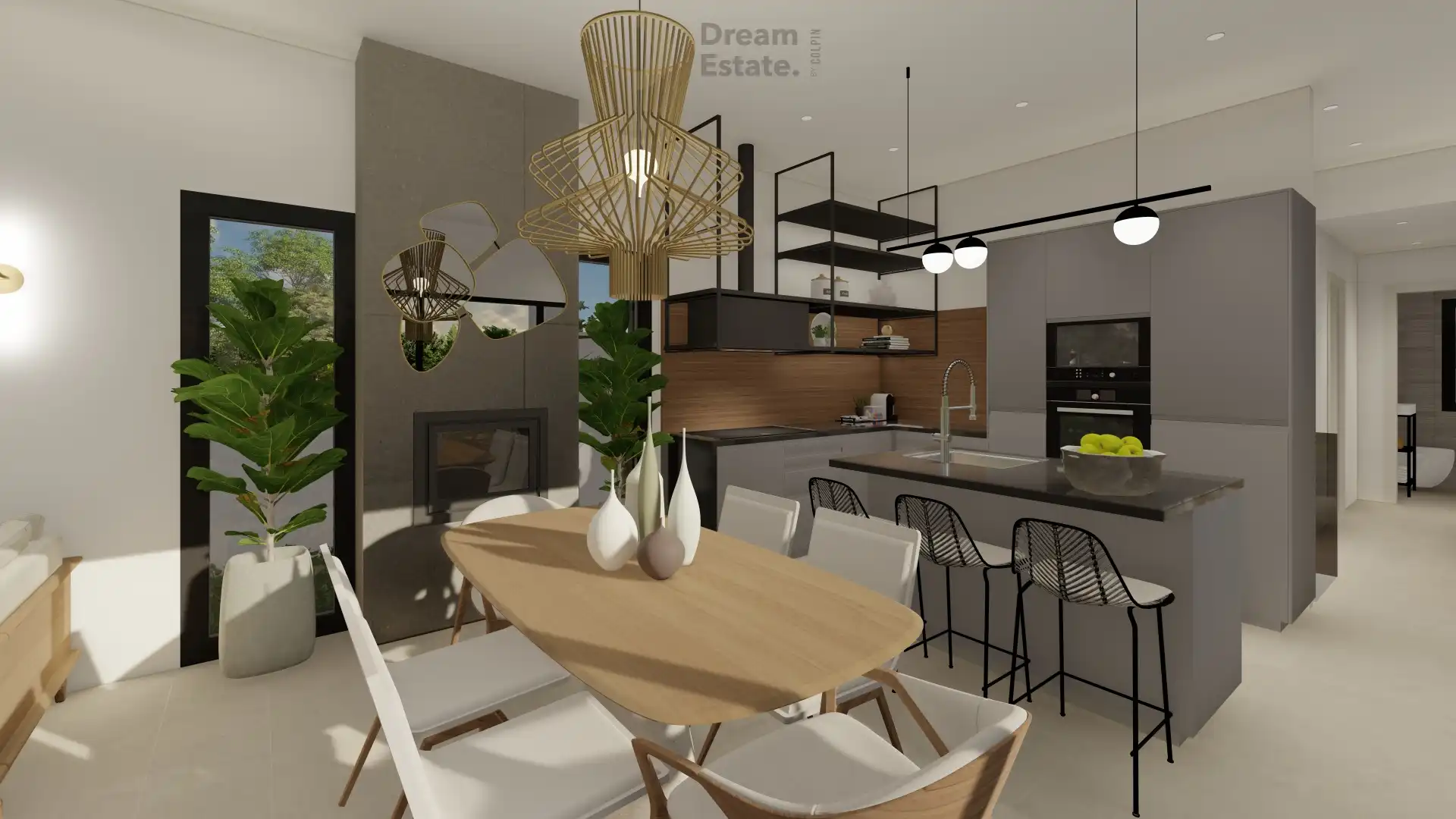 Afgewerkte villa nabij de golf van Valle Romano, Estepona foto 5