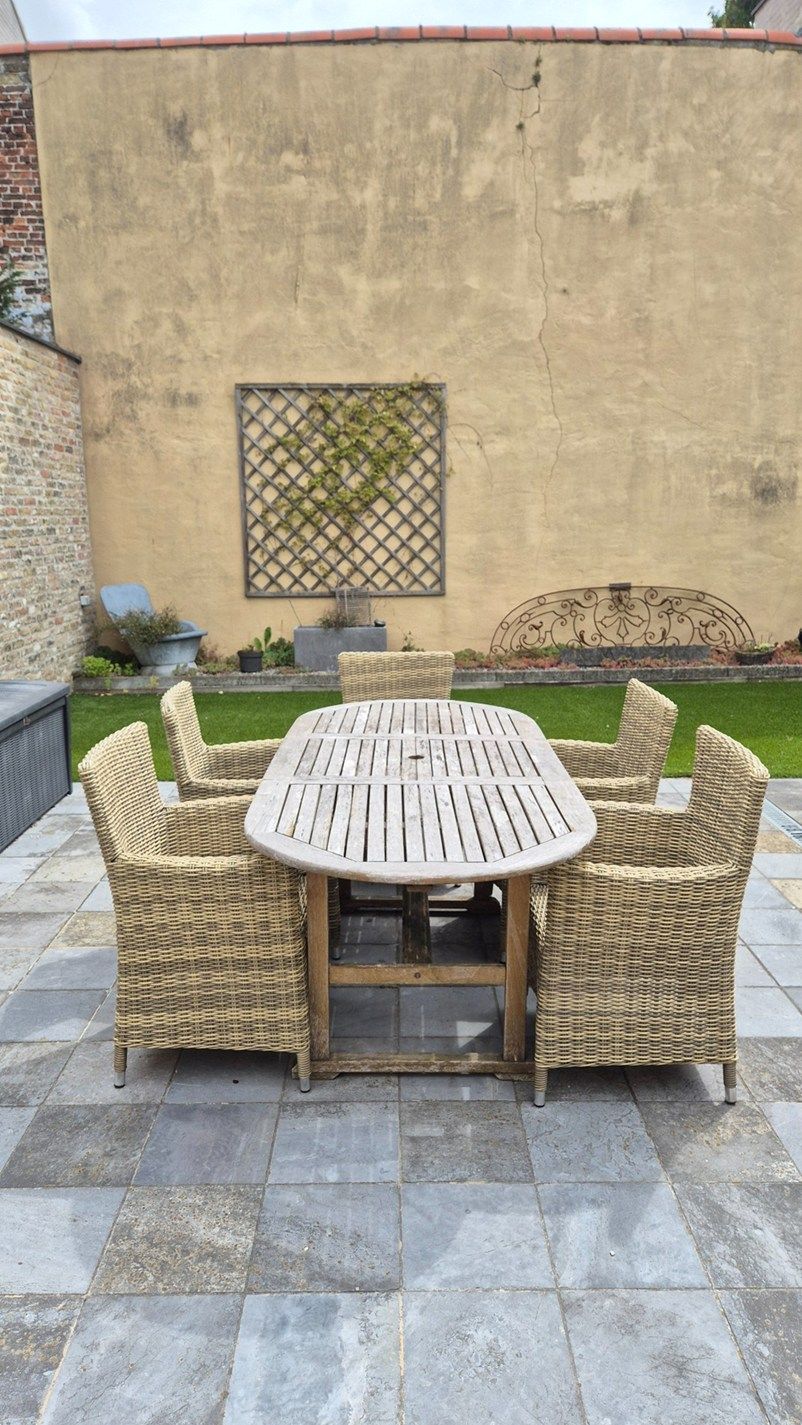 BRUGGE: exclusief pand met uitzonderlijke binnentuin foto 33