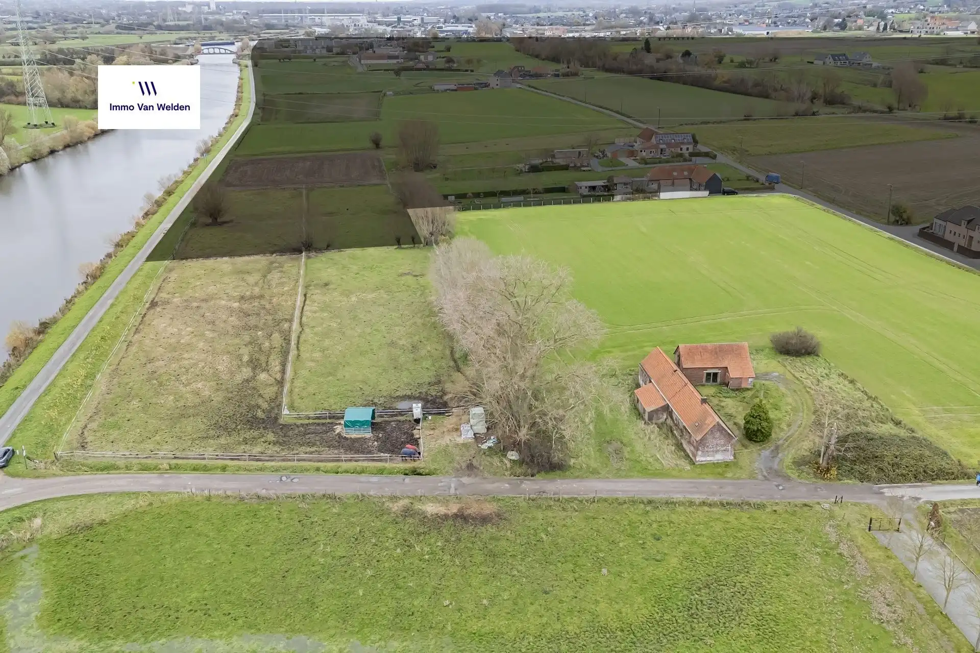  Uniek gelegen eigendom aan de Schelde (Kluisbergen – Ruien) foto 5