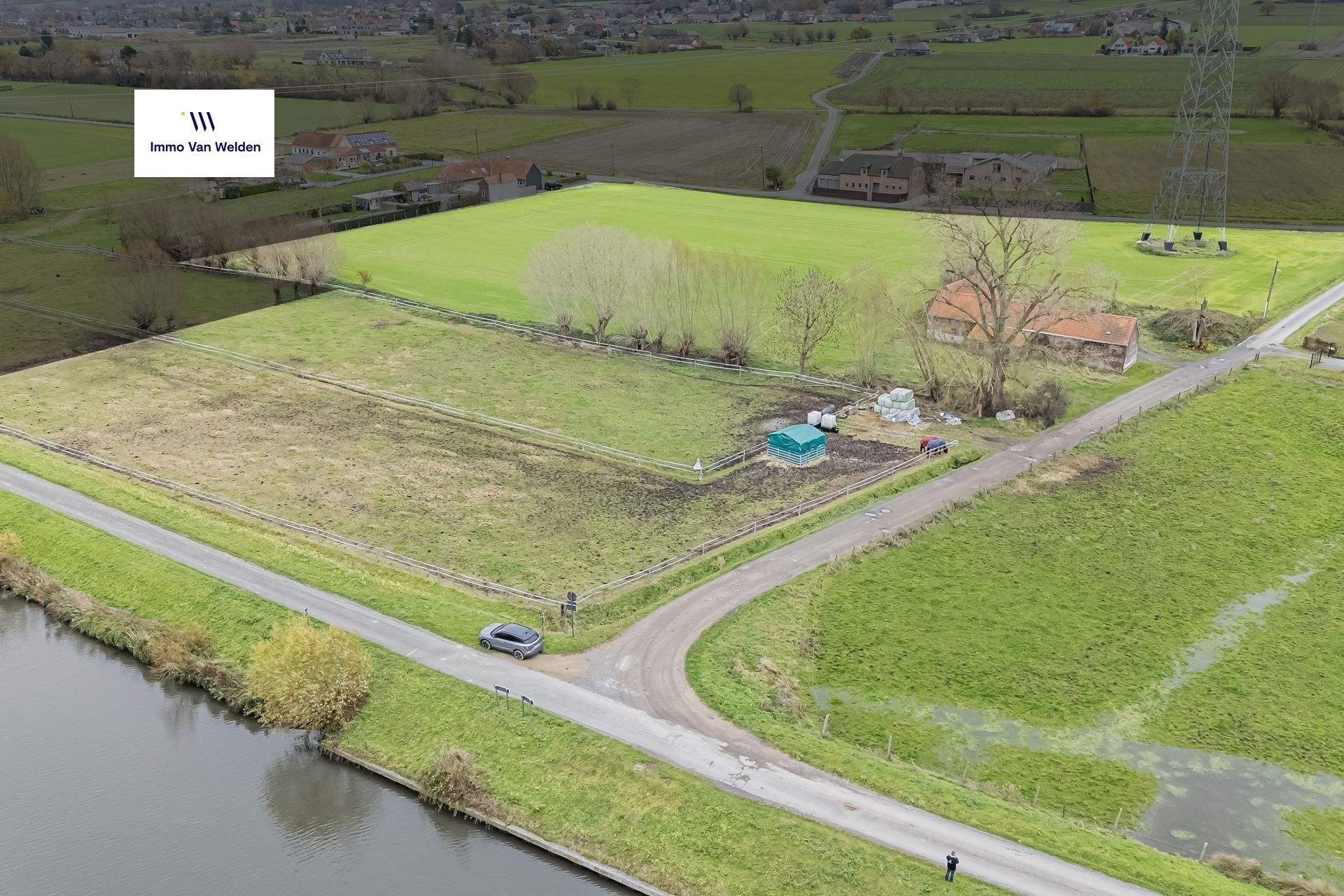  Uniek gelegen eigendom aan de Schelde (Kluisbergen – Ruien) foto 5
