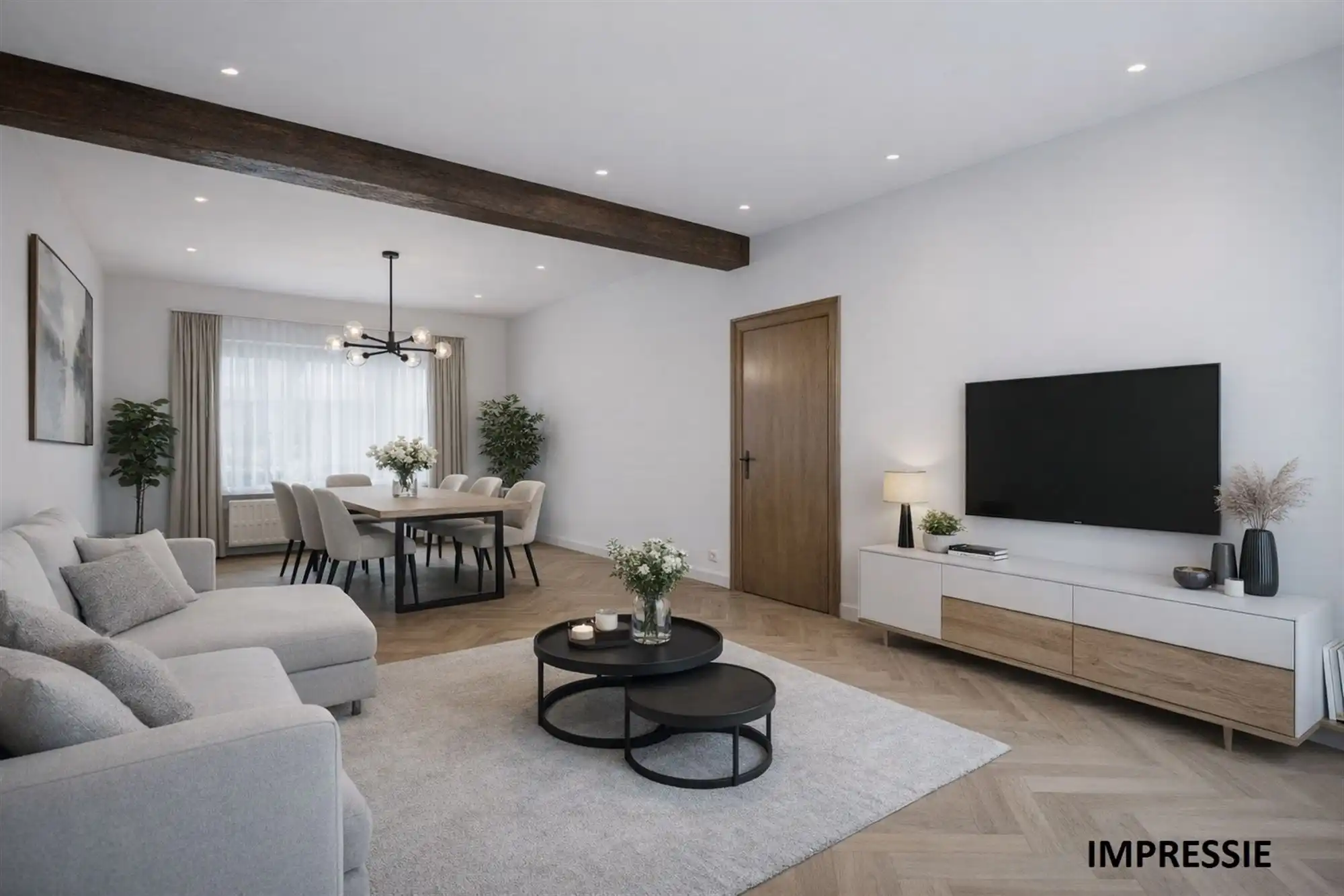 Charmante woning met aangename tuin te Duffel foto 3