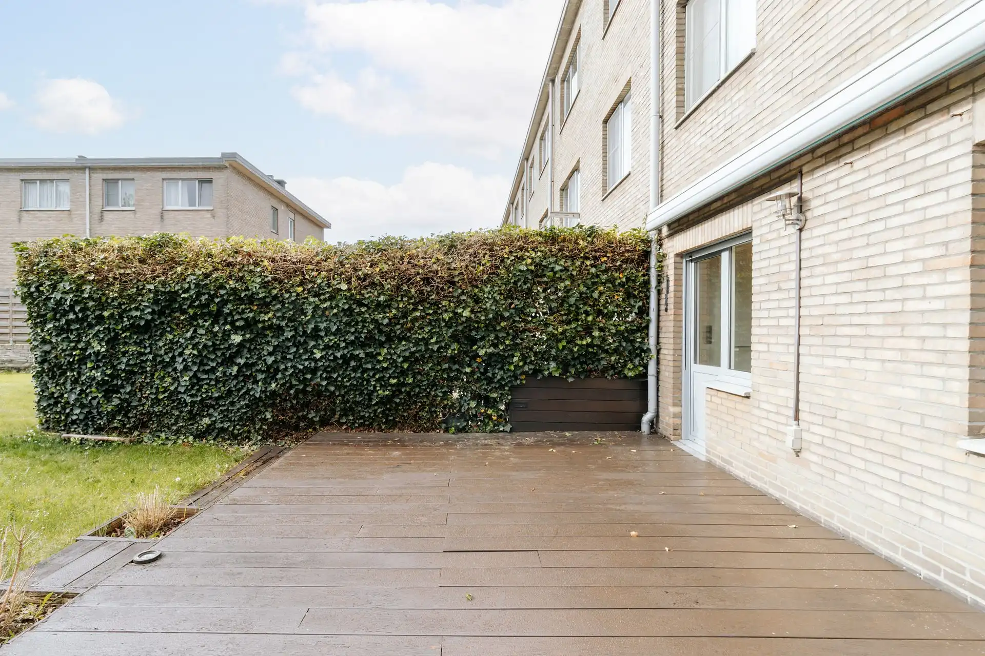 Gelijkvloers appartement met tuin in de vogeltjeswijk foto 14