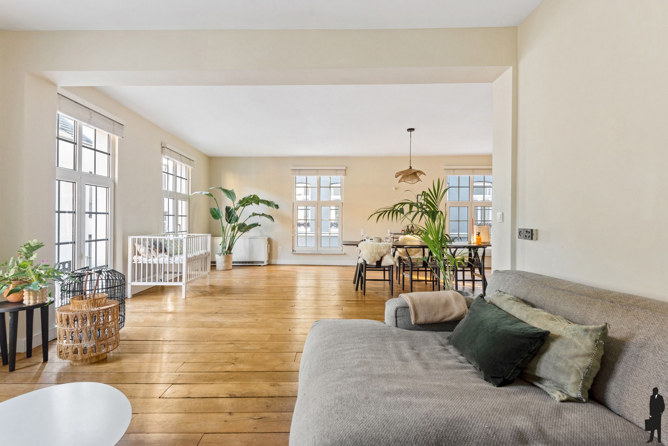 Hoekappartement met drie slaapkamers op een absolute toplocatie!  foto 10