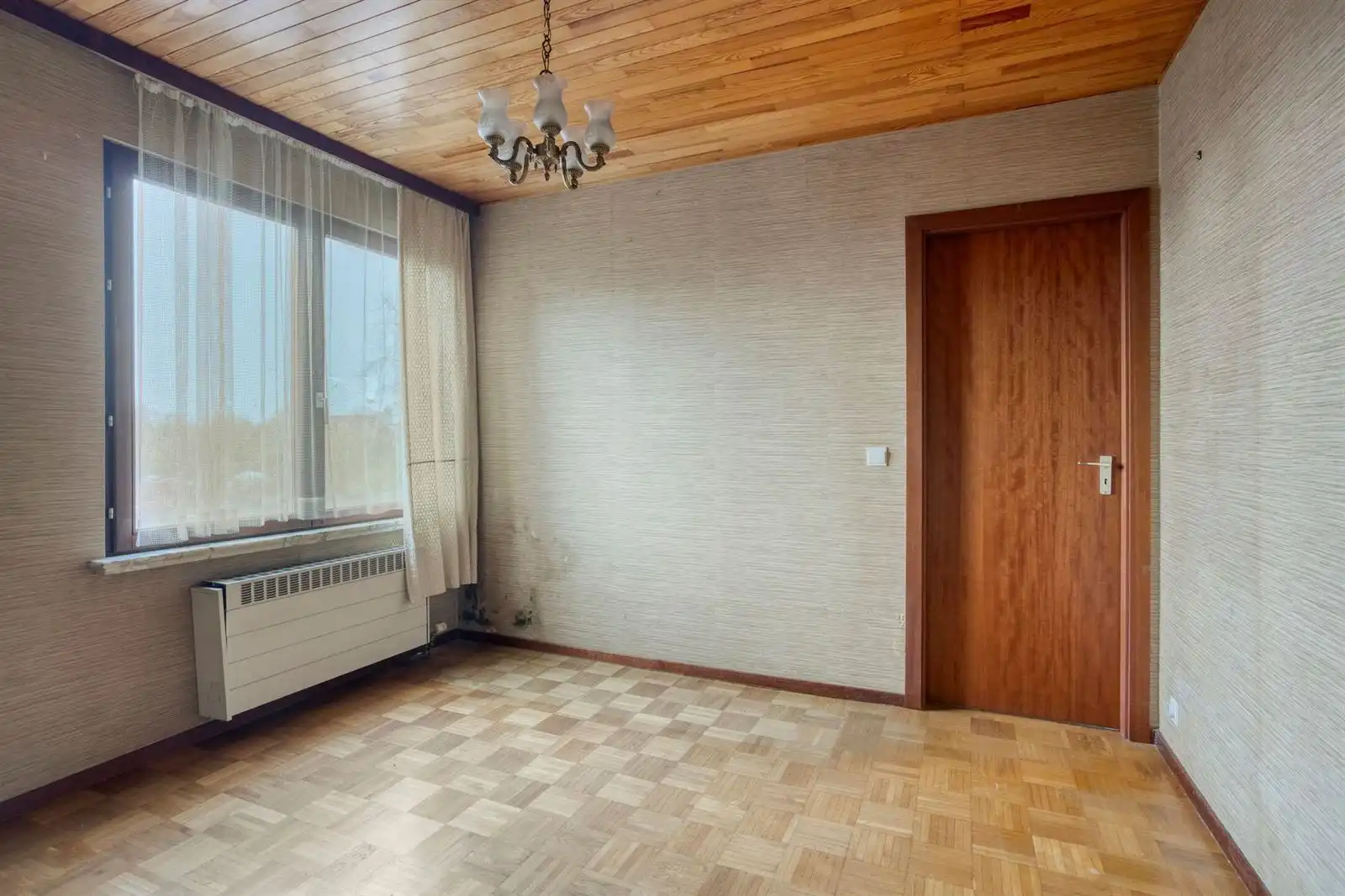 Appartement met 2 slaapkamers en zolder. foto 16