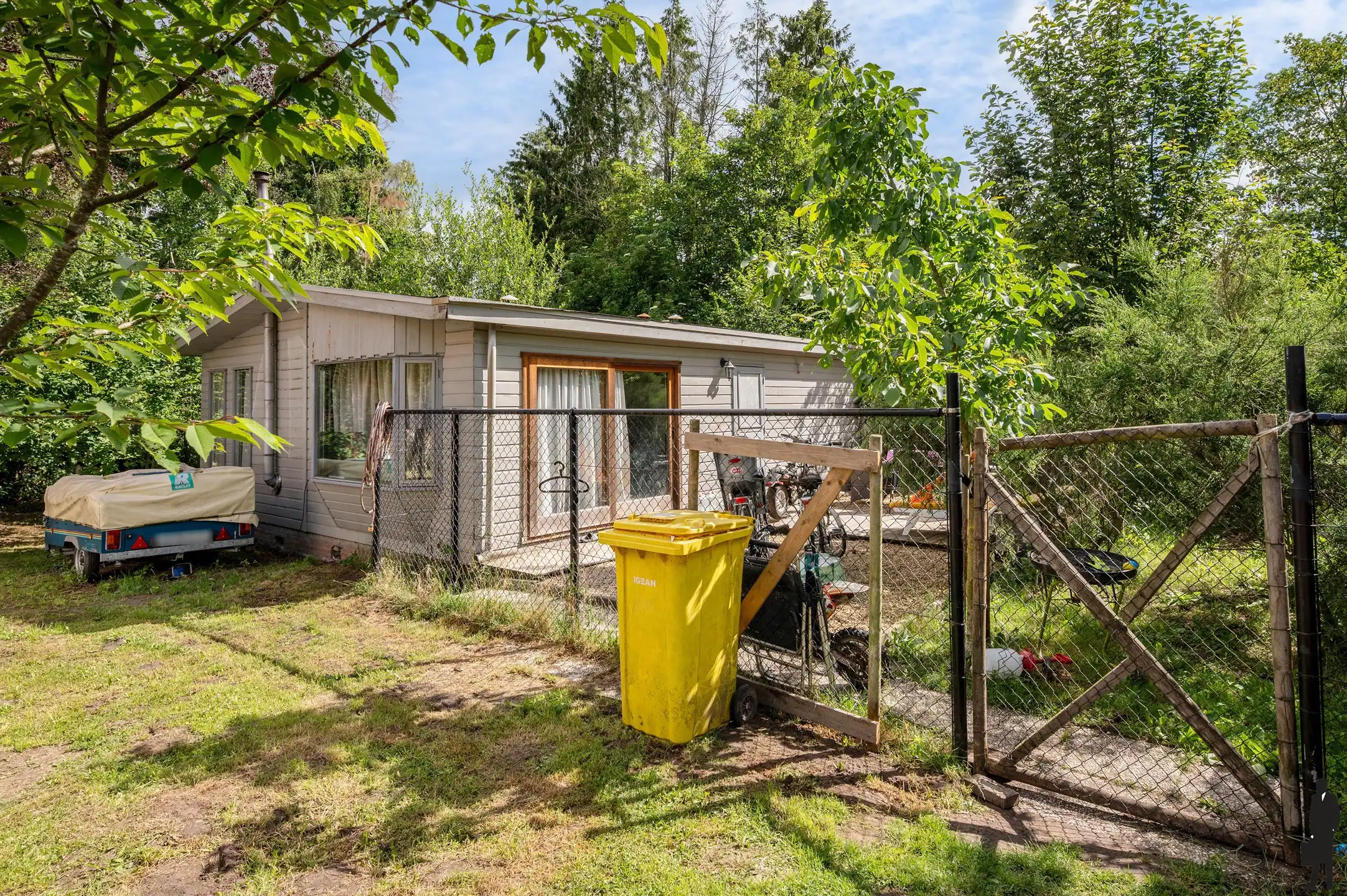 Ruwbouwwoning met kelder op rustige en groene locatie te Essen - Wildert foto 26