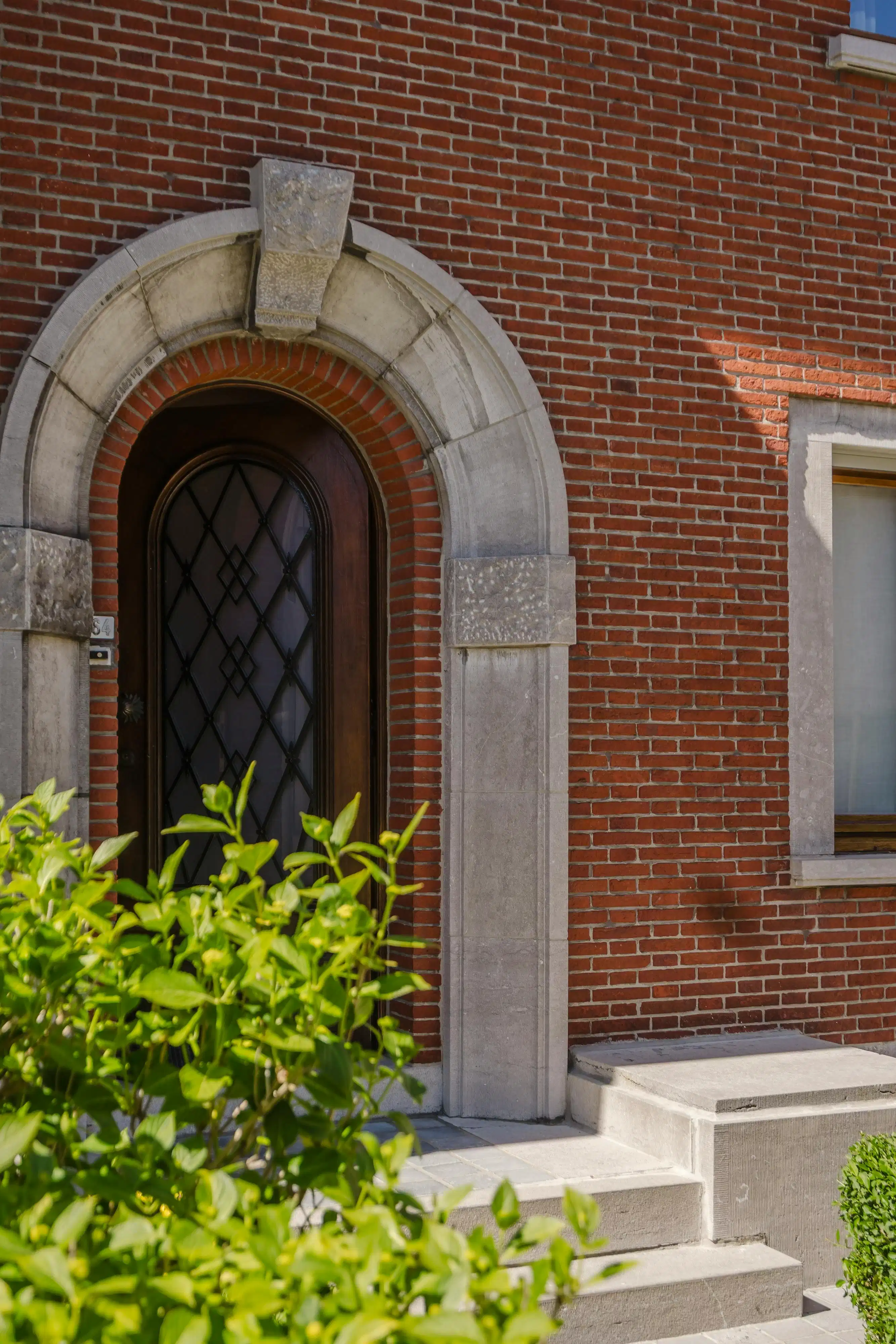 Karaktervolle burgerwoning met charmante tuin in Wevelgem foto 26