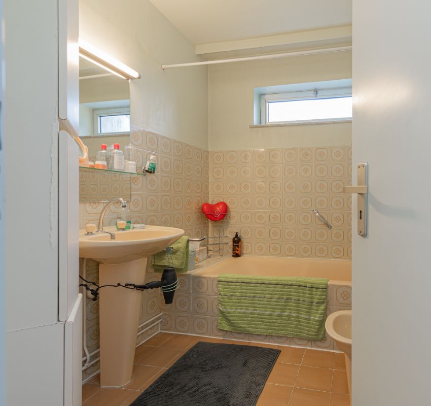 Appartement met zicht op stadsvijver foto 9